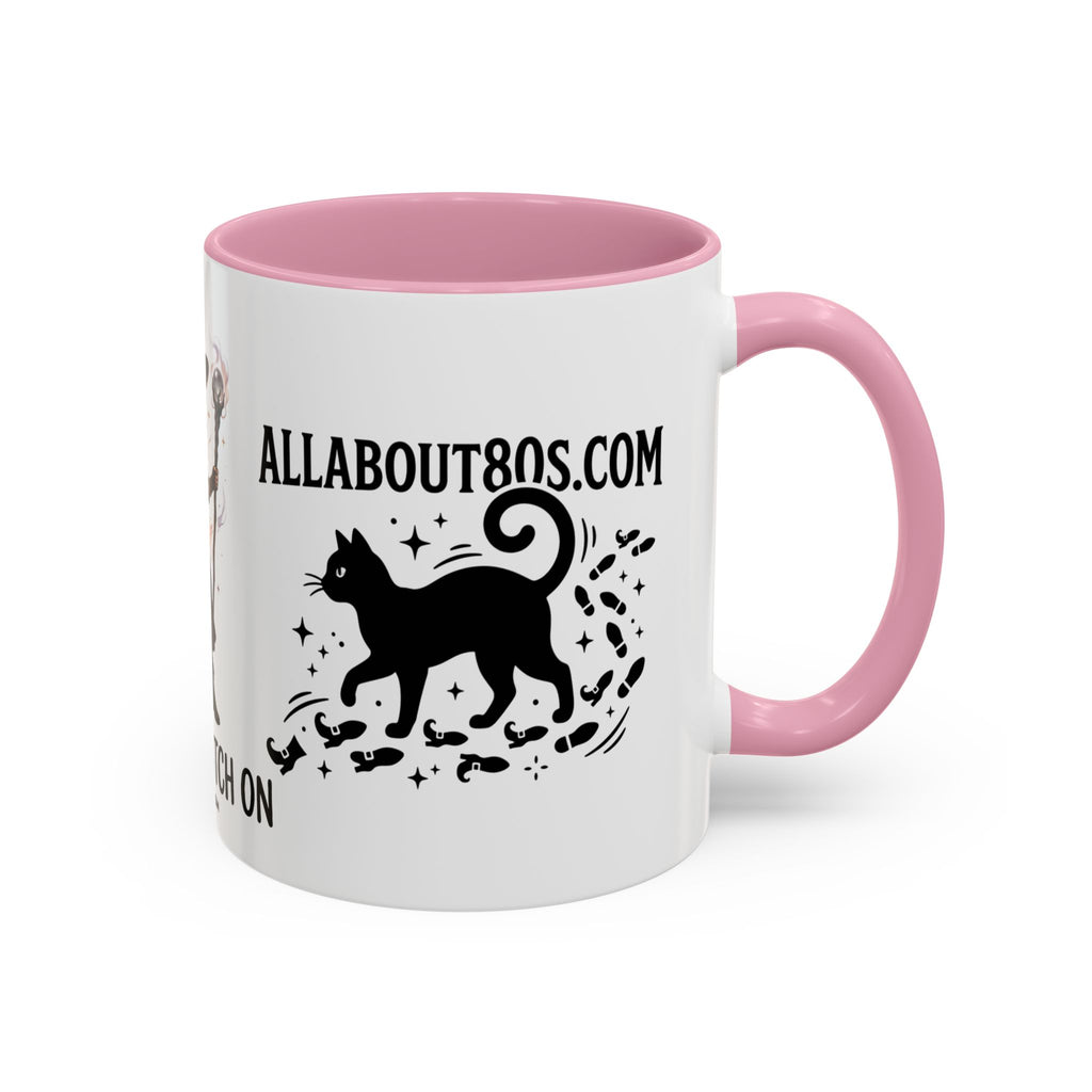 Witchy Coffee Mug — “Get Your Witch On” (11oz & 15oz)