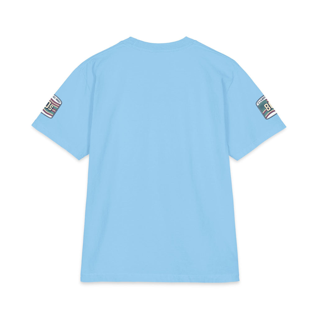 Unisex Max Heavyweight Short Sleeve