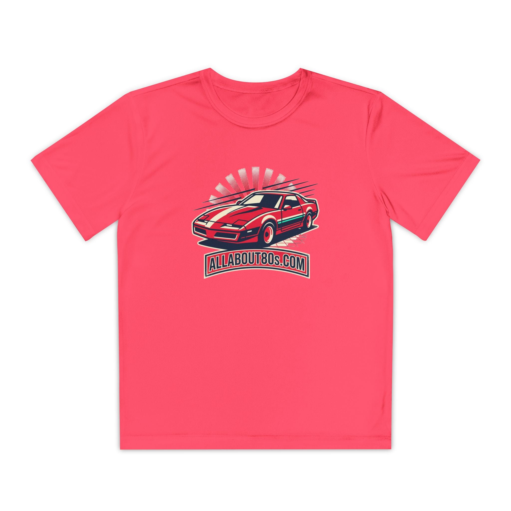 Youth Competitor Tee