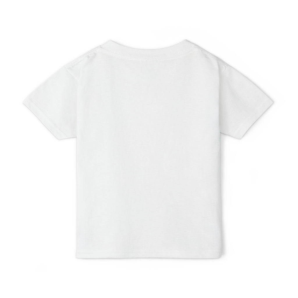 Route 66 Toddler T‑Shirt — Retro Sun Logo "Route 66" Kids Tee