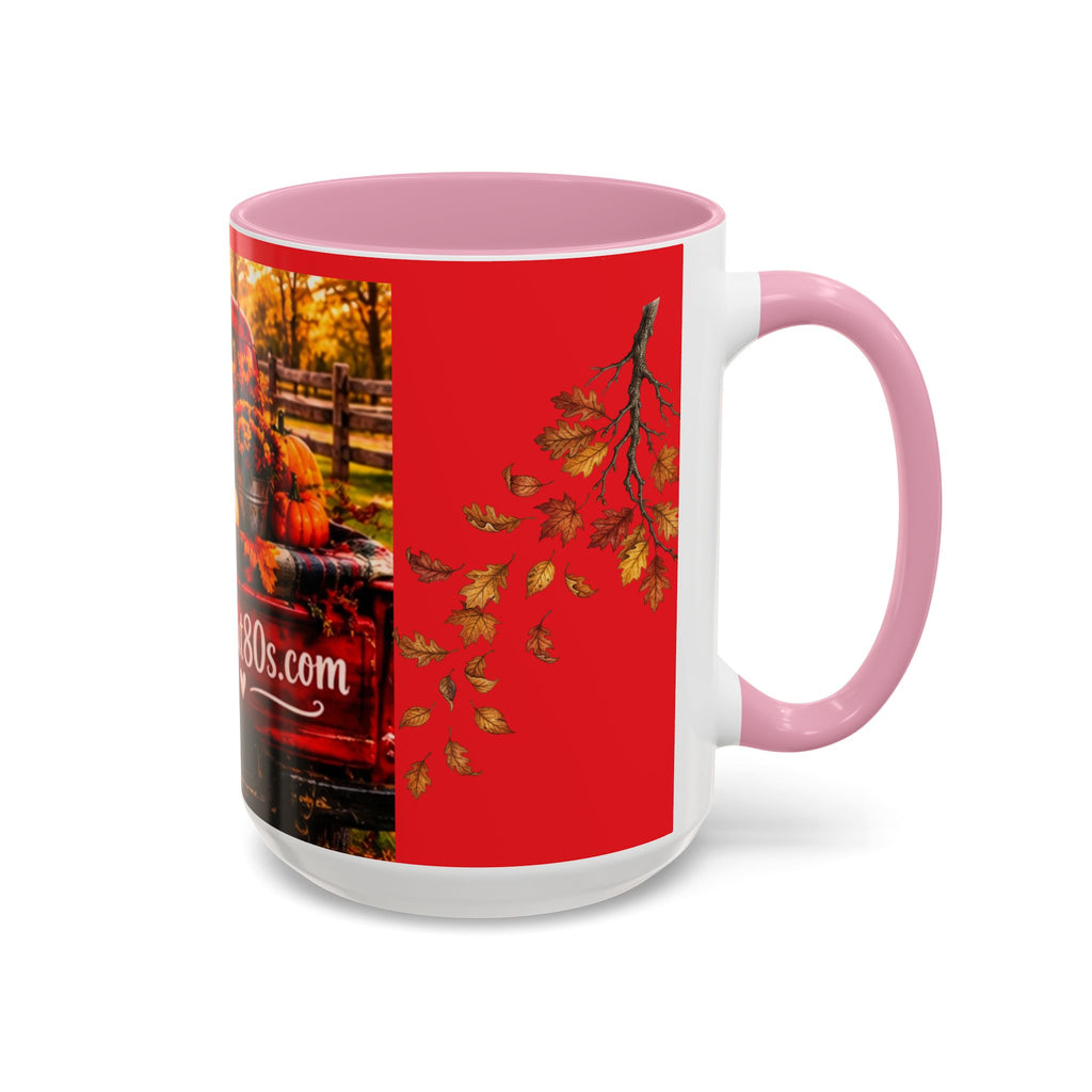 Colorful Mugs (11oz, 15oz)