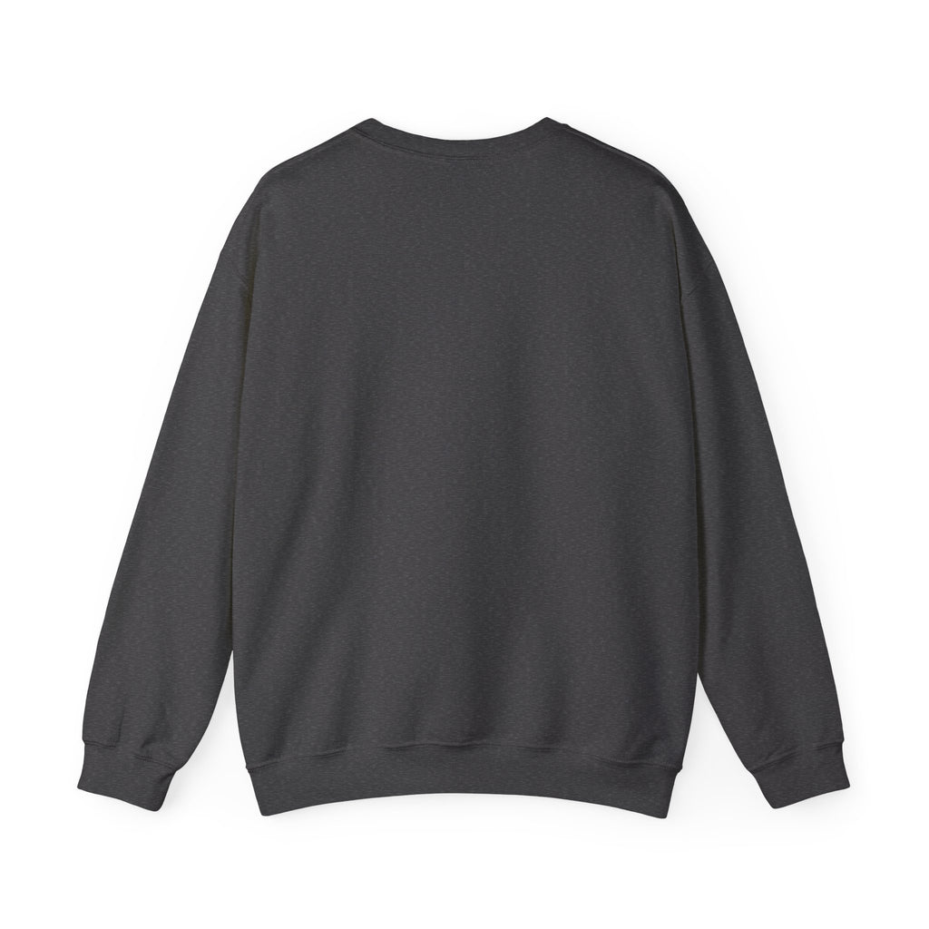 Halloween Route 66 Sweatshirt — AllAbout80s.com Pumpkin Witch Crewneck
