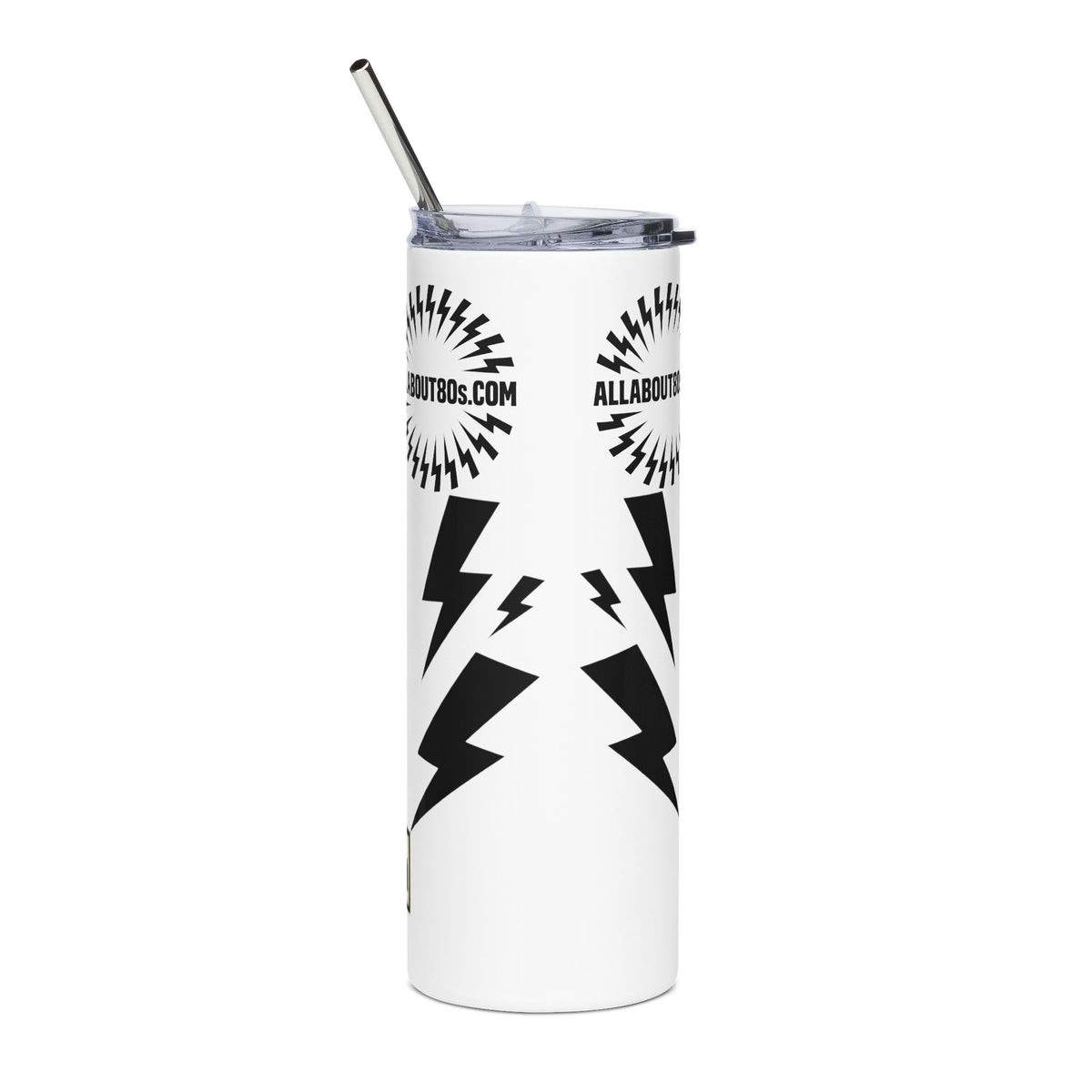 All About 80s Frankenstein Tumbler, 20oz