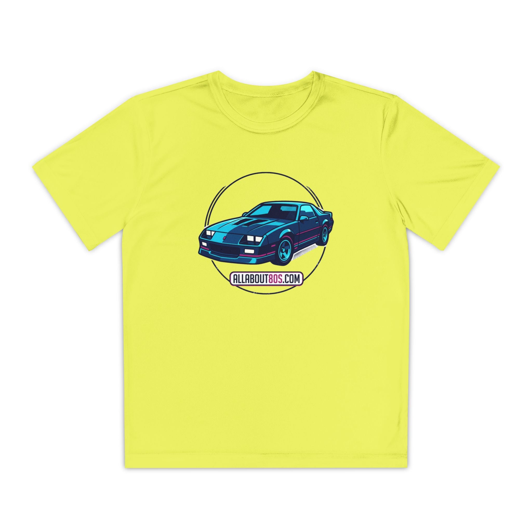 Youth Competitor Tee