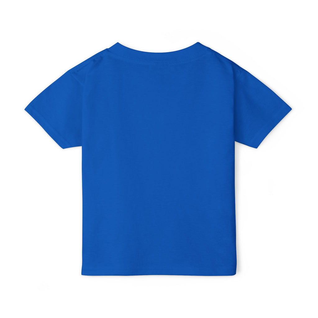 Route 66 Toddler T‑Shirt — Retro Sun Logo "Route 66" Kids Tee