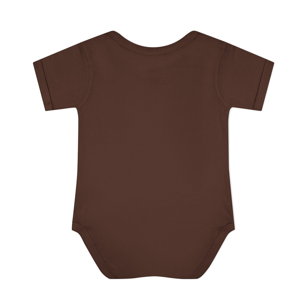Route 66 Baby Bodysuit – Retro Travel Infant Onesie