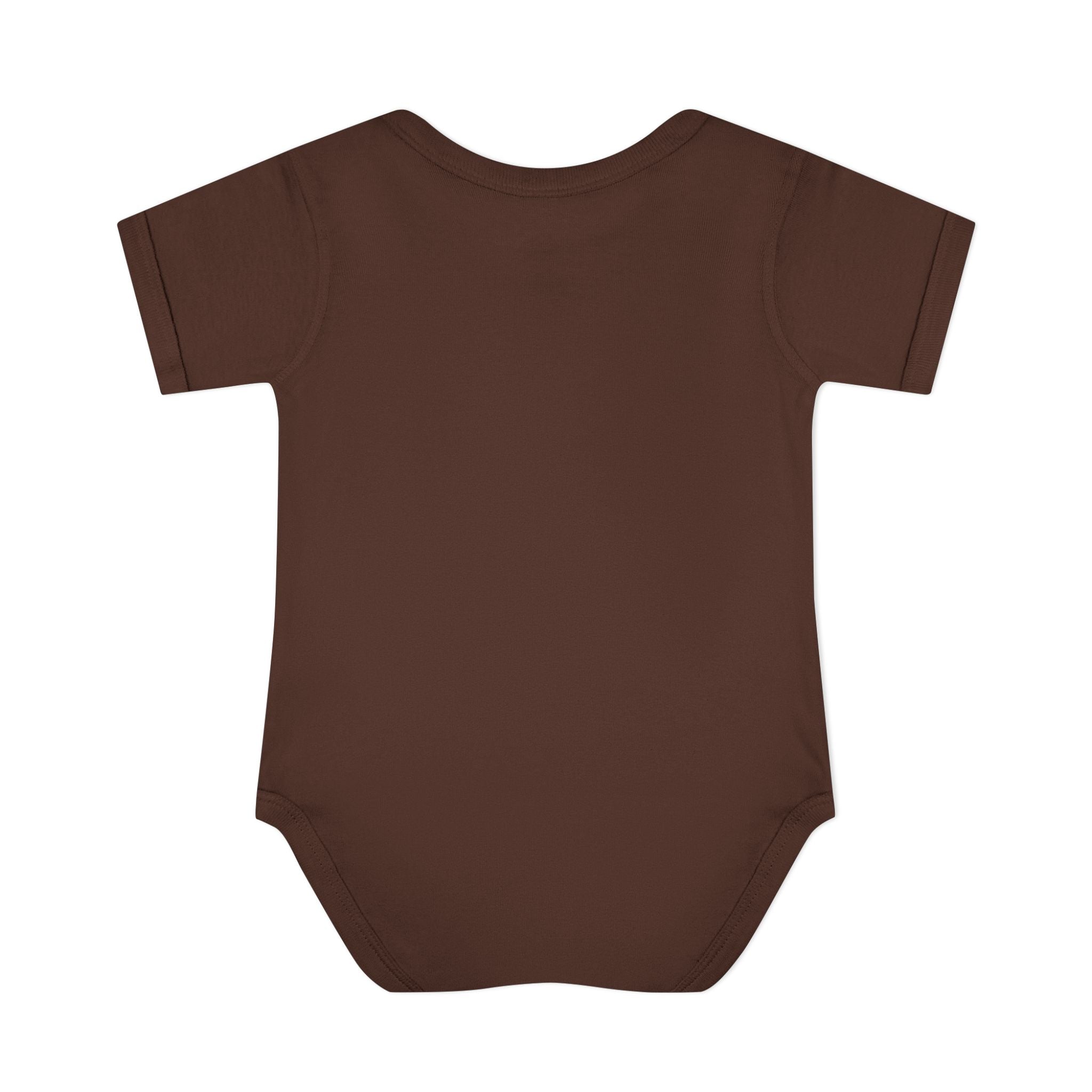 Route 66 Baby Bodysuit – Retro Travel Infant Onesie