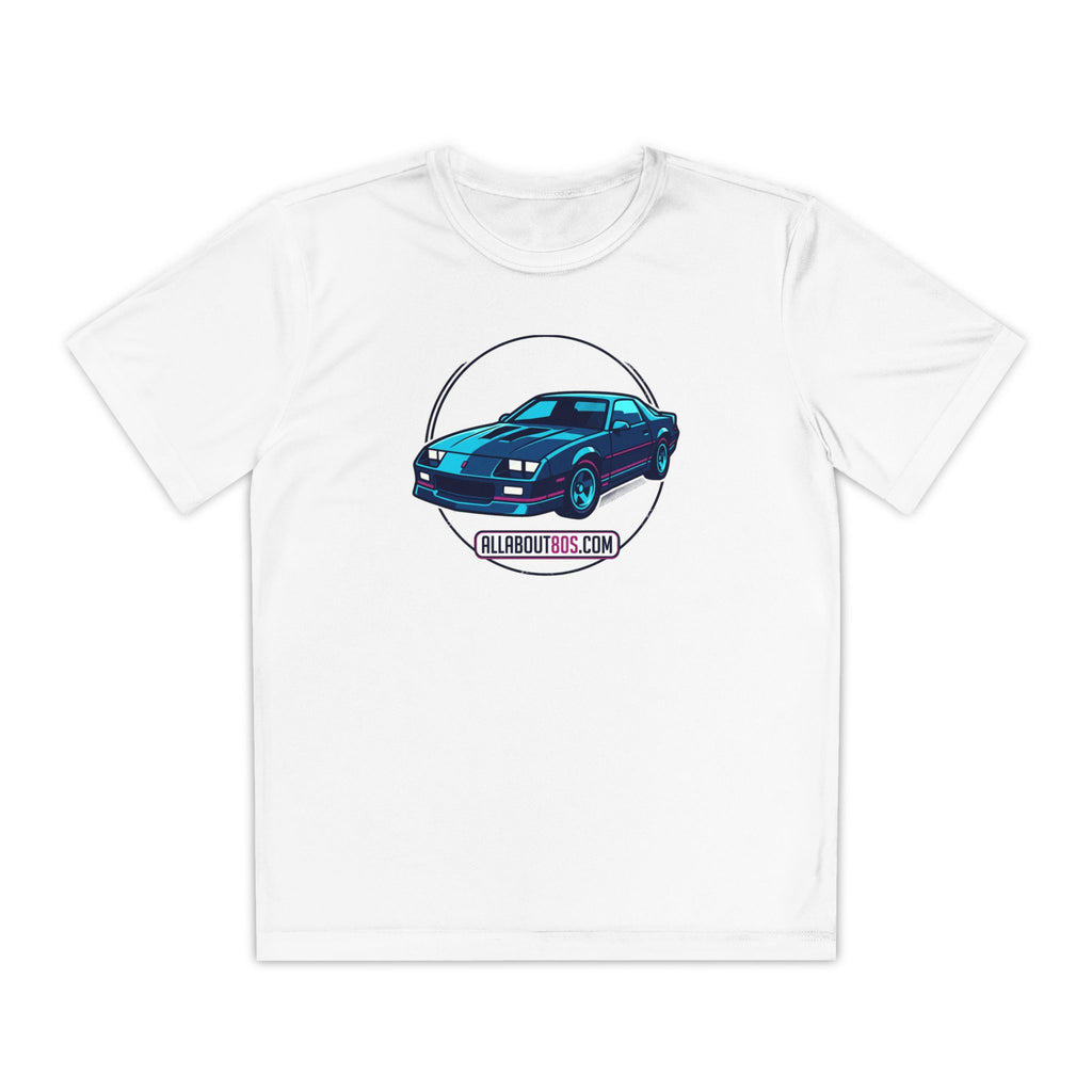 Youth Competitor Tee