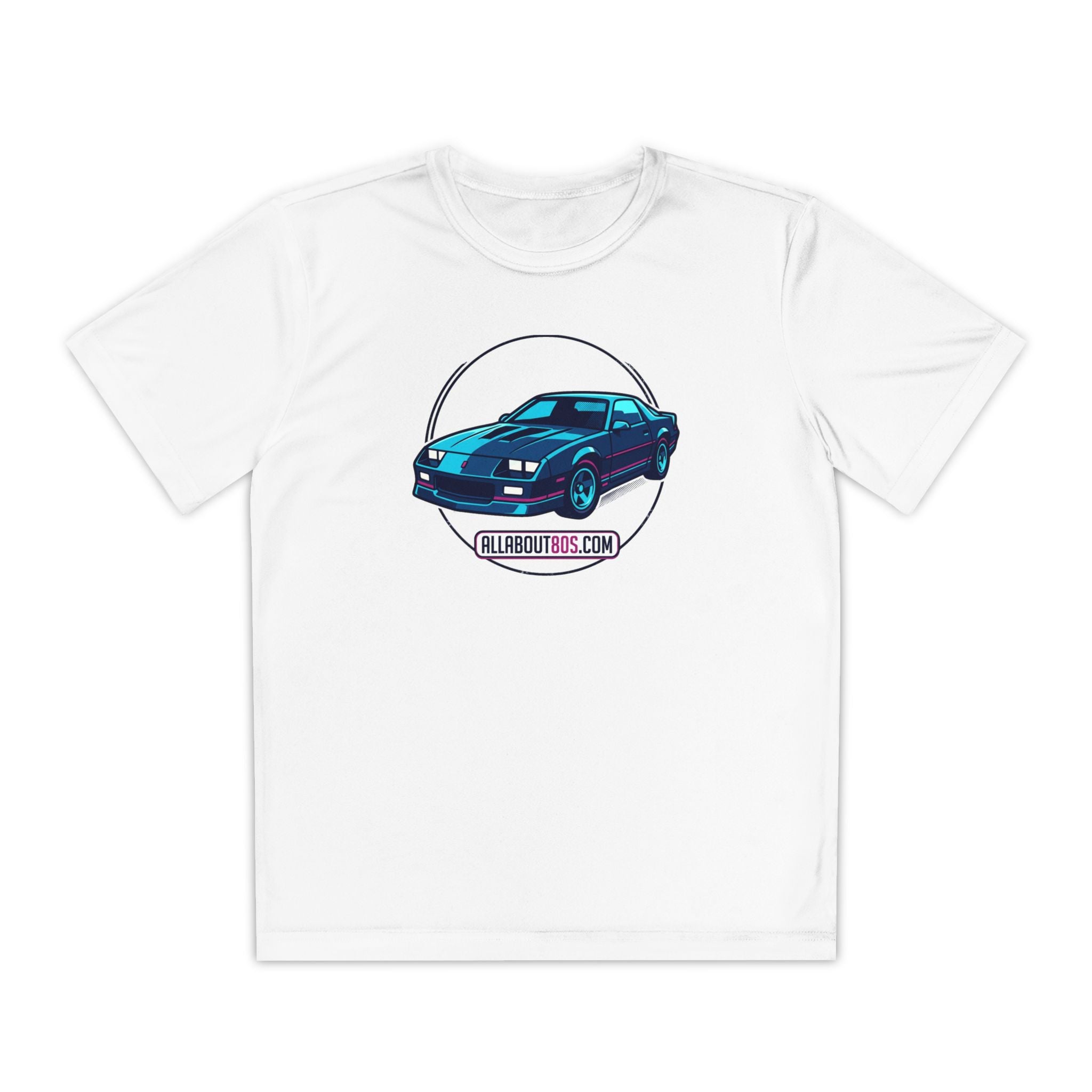 Youth Competitor Tee