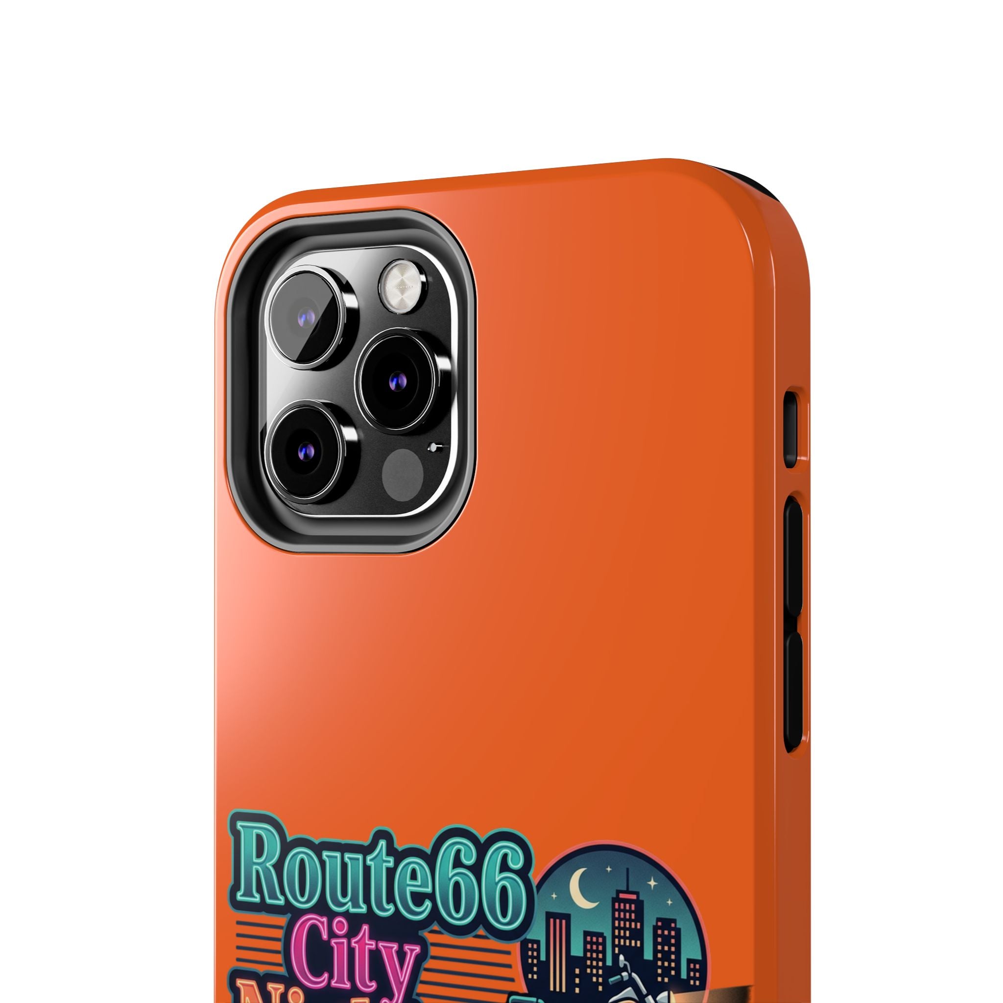 Route 66 'Cool Breeze in My Hair' Tough Phone Case