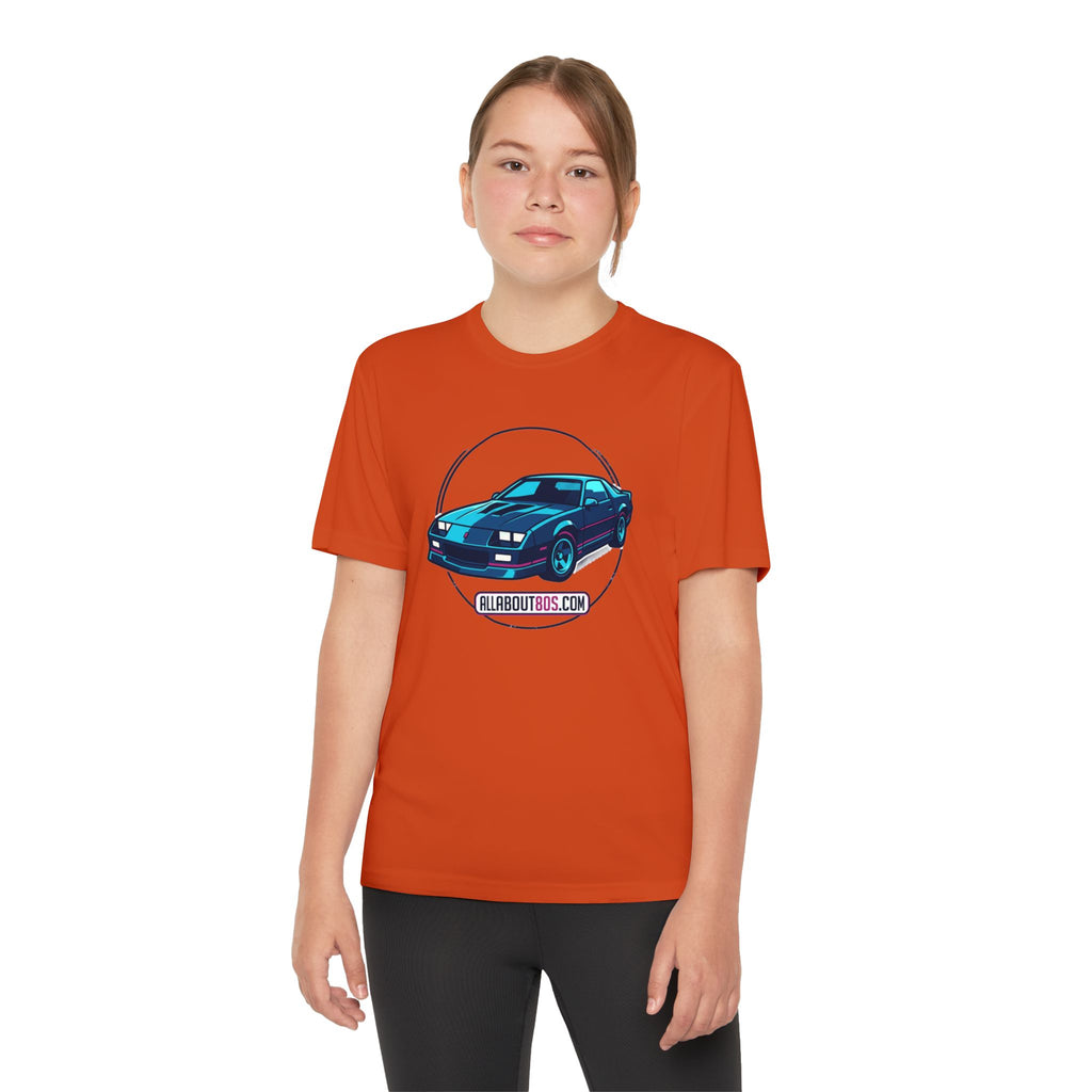 Youth Competitor Tee