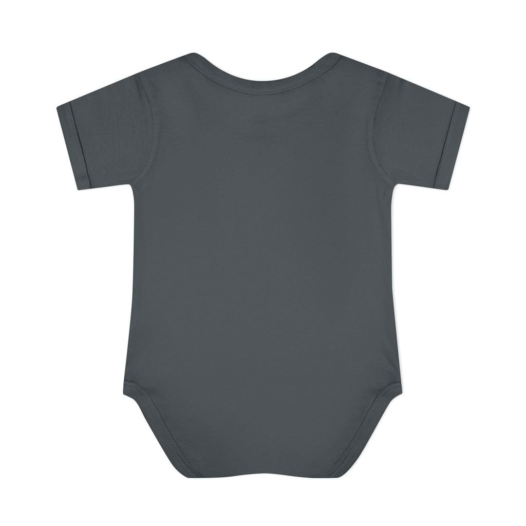 Route 66 Baby Bodysuit – Retro Travel Infant Onesie