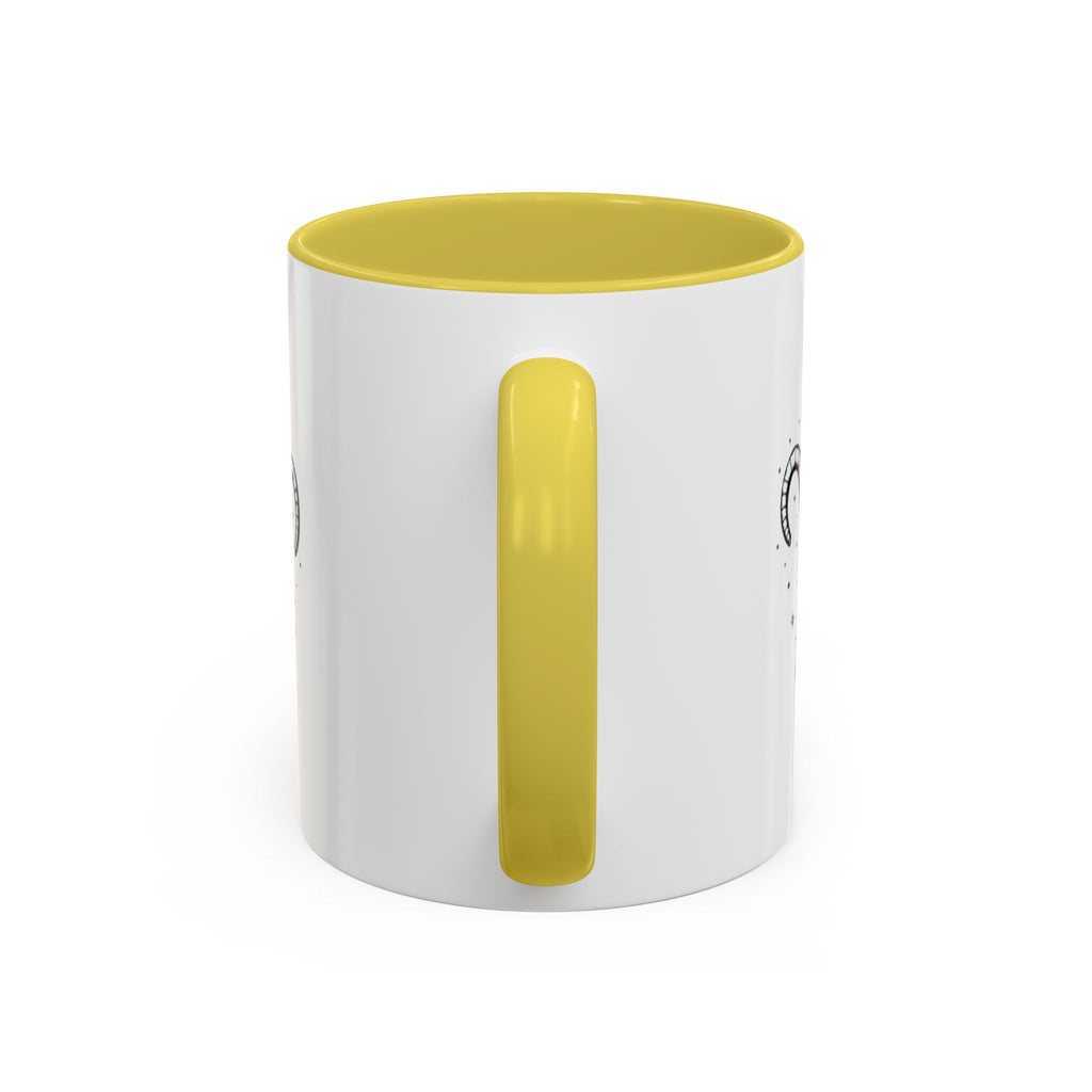 Aries Zodiac Ram Mug — Astrological Coffee Cup (11oz & 15oz)