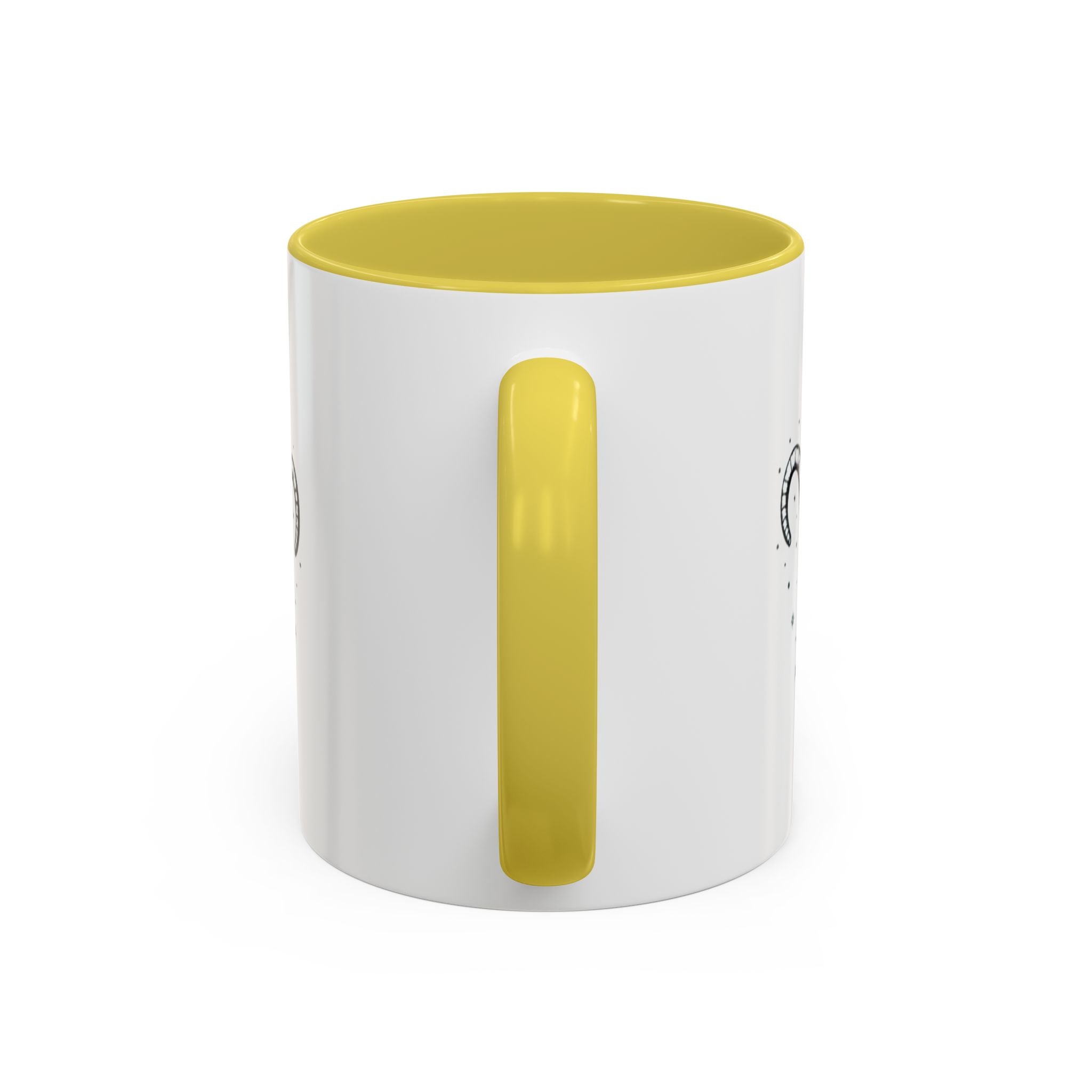 Aries Zodiac Ram Mug — Astrological Coffee Cup (11oz & 15oz)