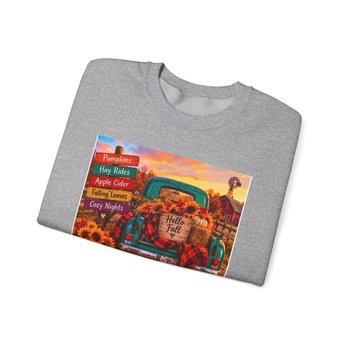 Unisex Heavy Blend™ Crewneck Sweatshirt