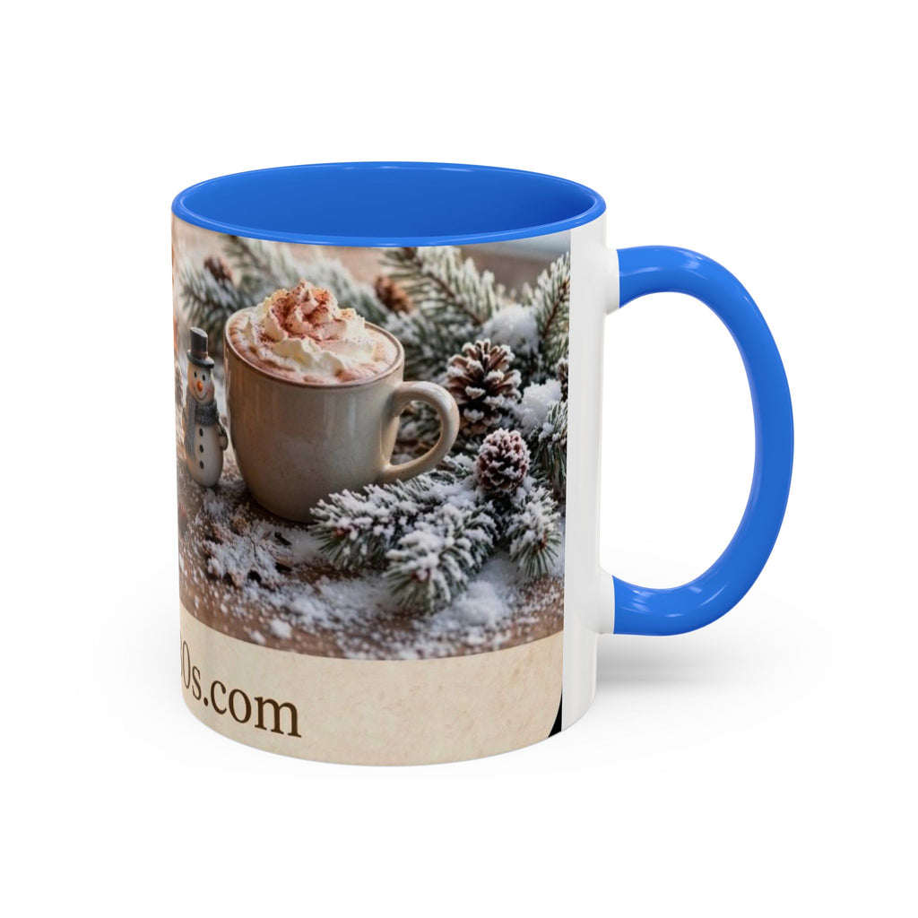 AllAbout80s Seasonal Coffee Mug (11oz/15oz) — Autumn & Winter Cozy Hot Cocoa Design