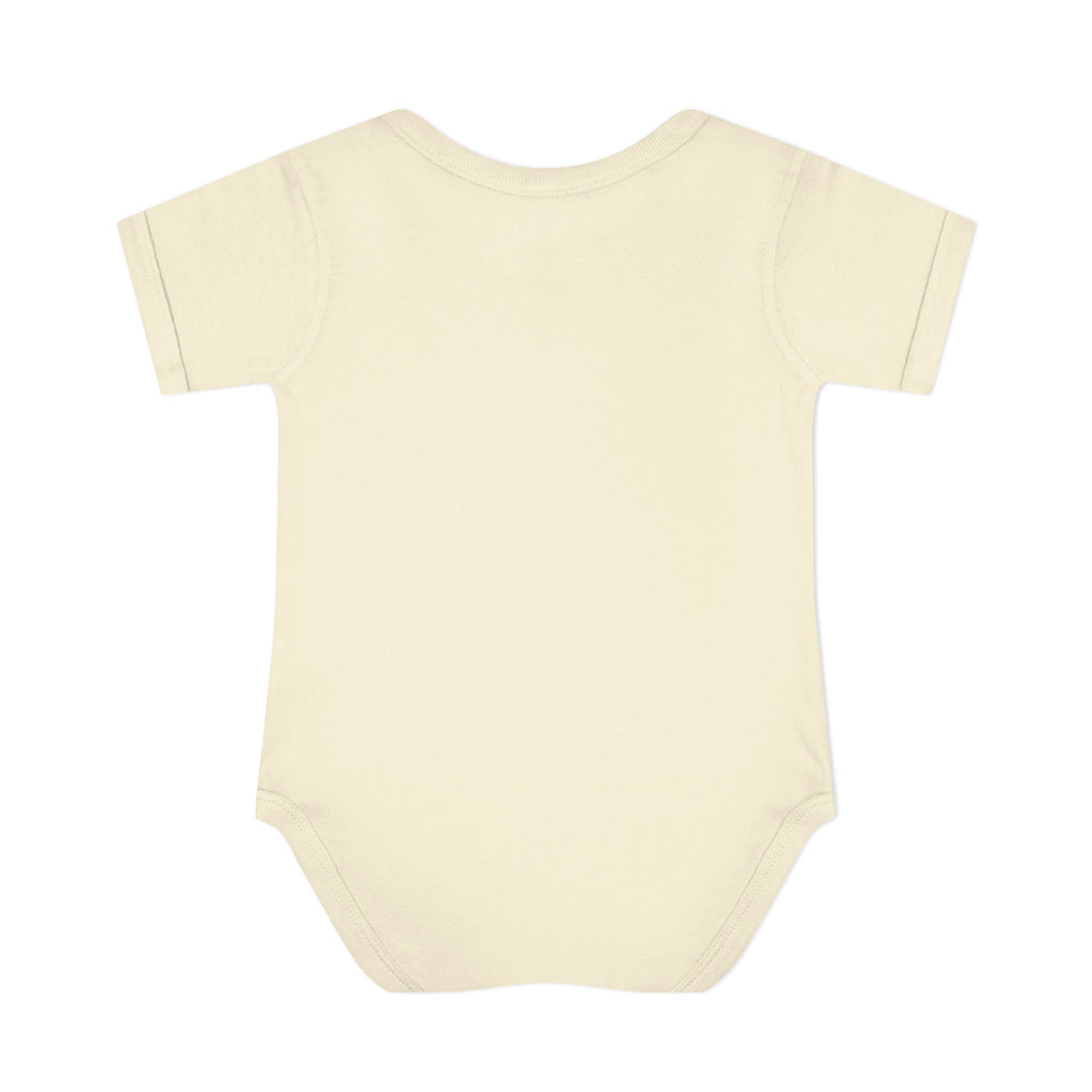 Route 66 Baby Bodysuit – Retro Travel Infant Onesie