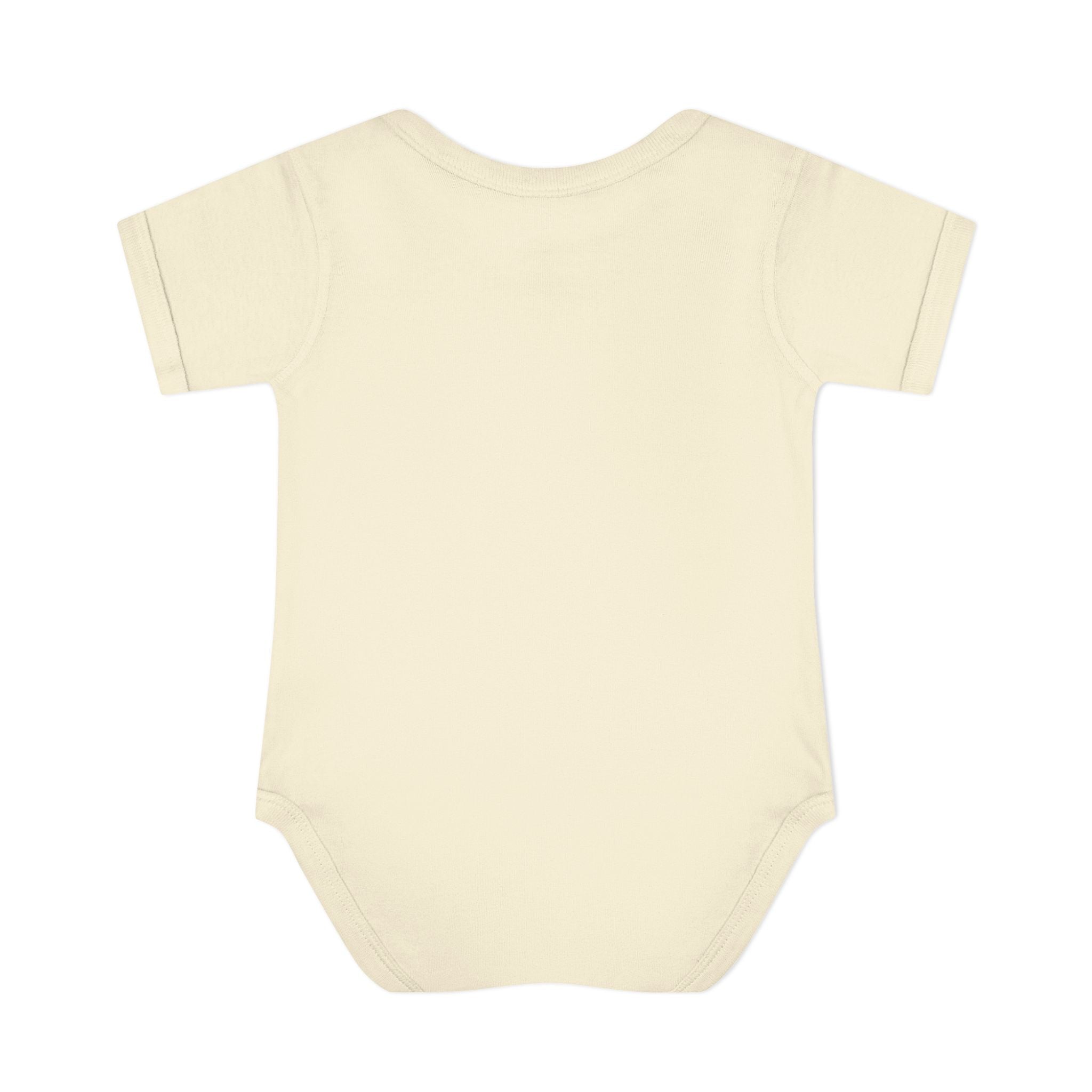 Route 66 Baby Bodysuit – Retro Travel Infant Onesie