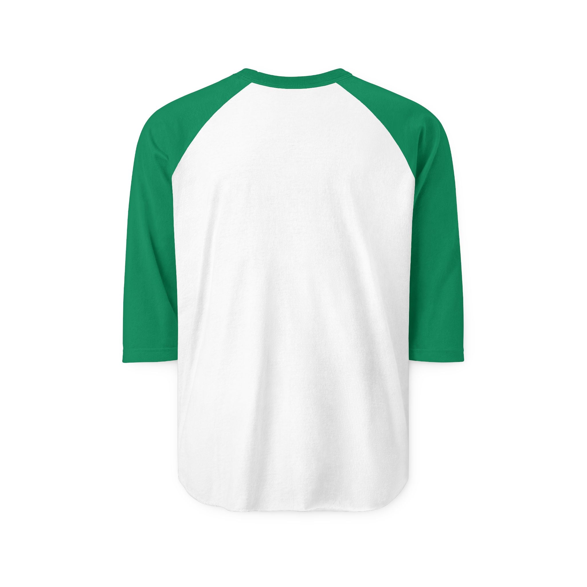 80s American Flag Raglan Shirt — "It's Always 80s" Vintage Baseball Tee