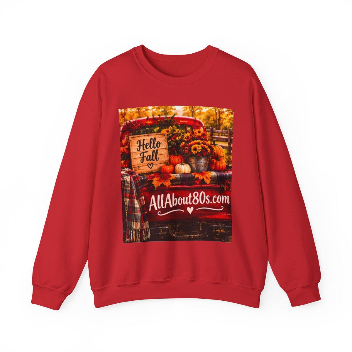 Unisex Heavy Blend™ Crewneck Sweatshirt