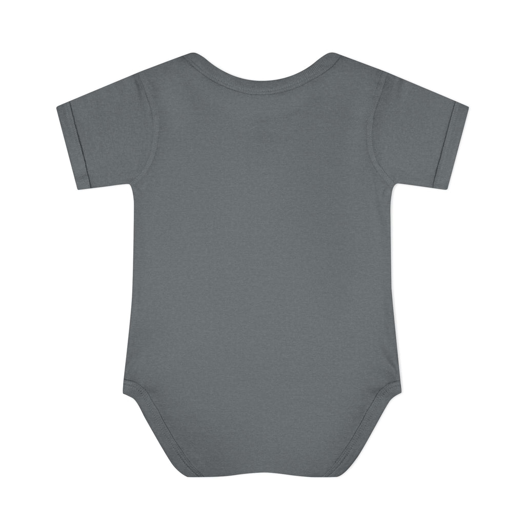 Route 66 Baby Bodysuit – Retro Travel Infant Onesie