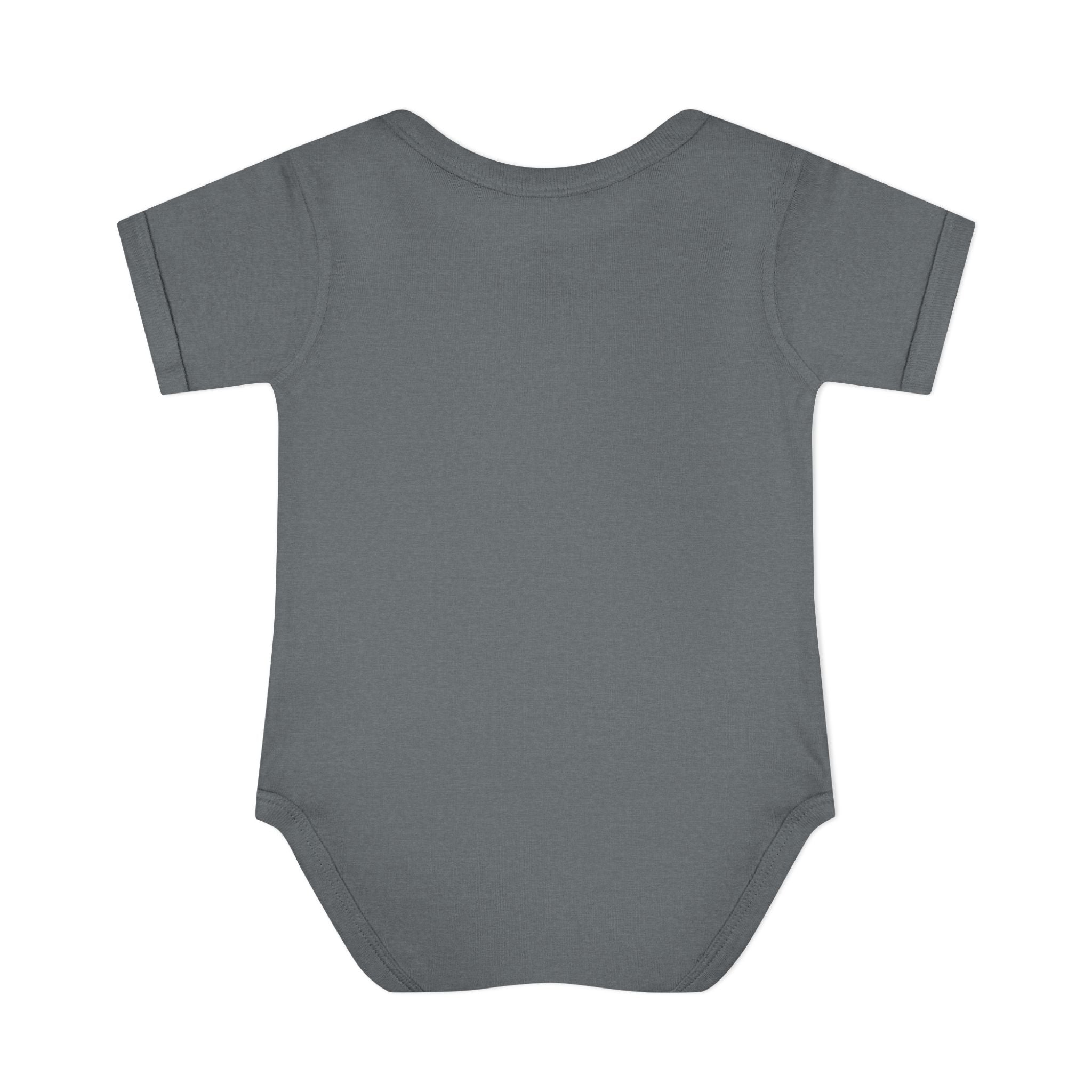 Route 66 Baby Bodysuit – Retro Travel Infant Onesie