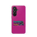Phone Case — 'Route 66 City Nights' Magnetic Impact-Resistant Case