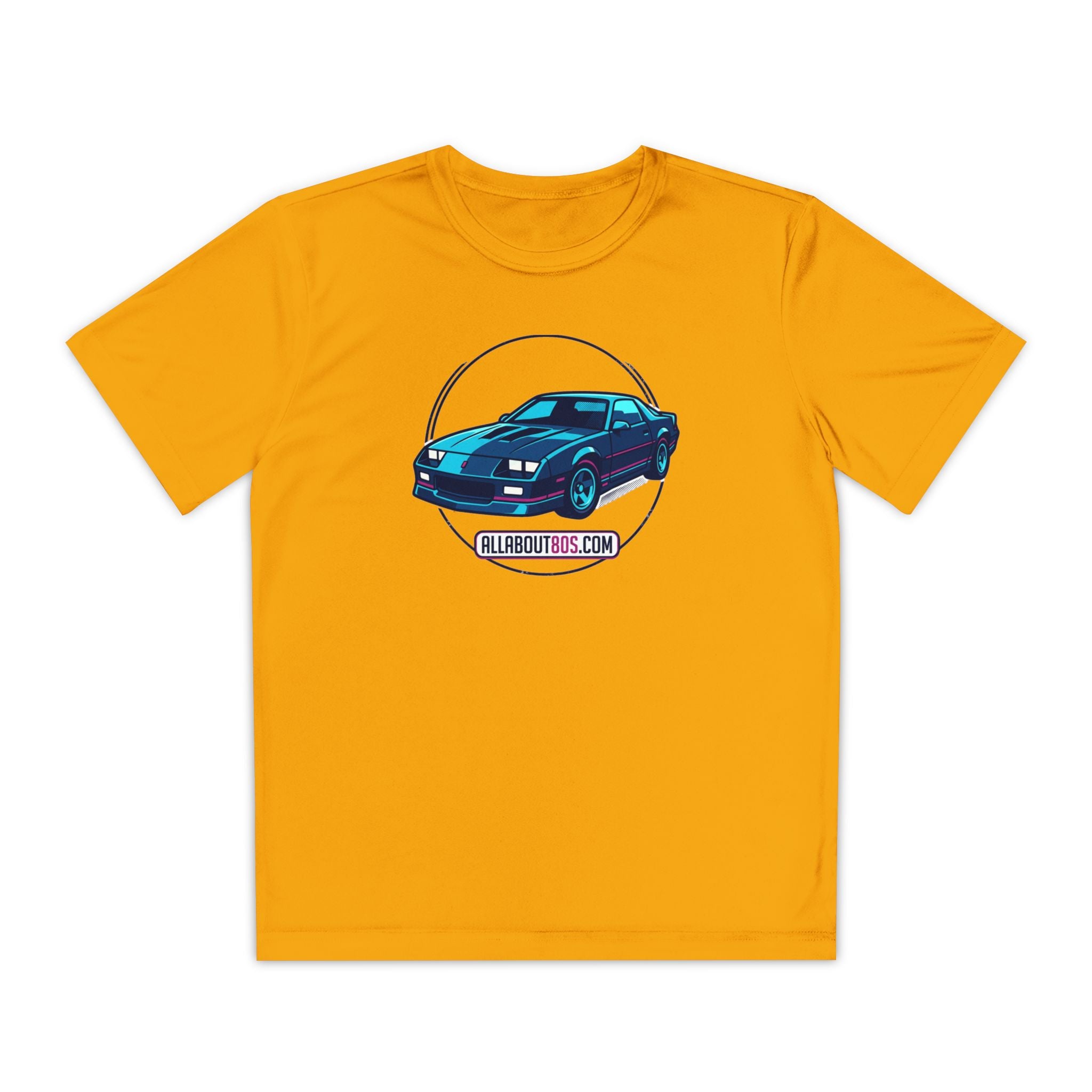 Youth Competitor Tee