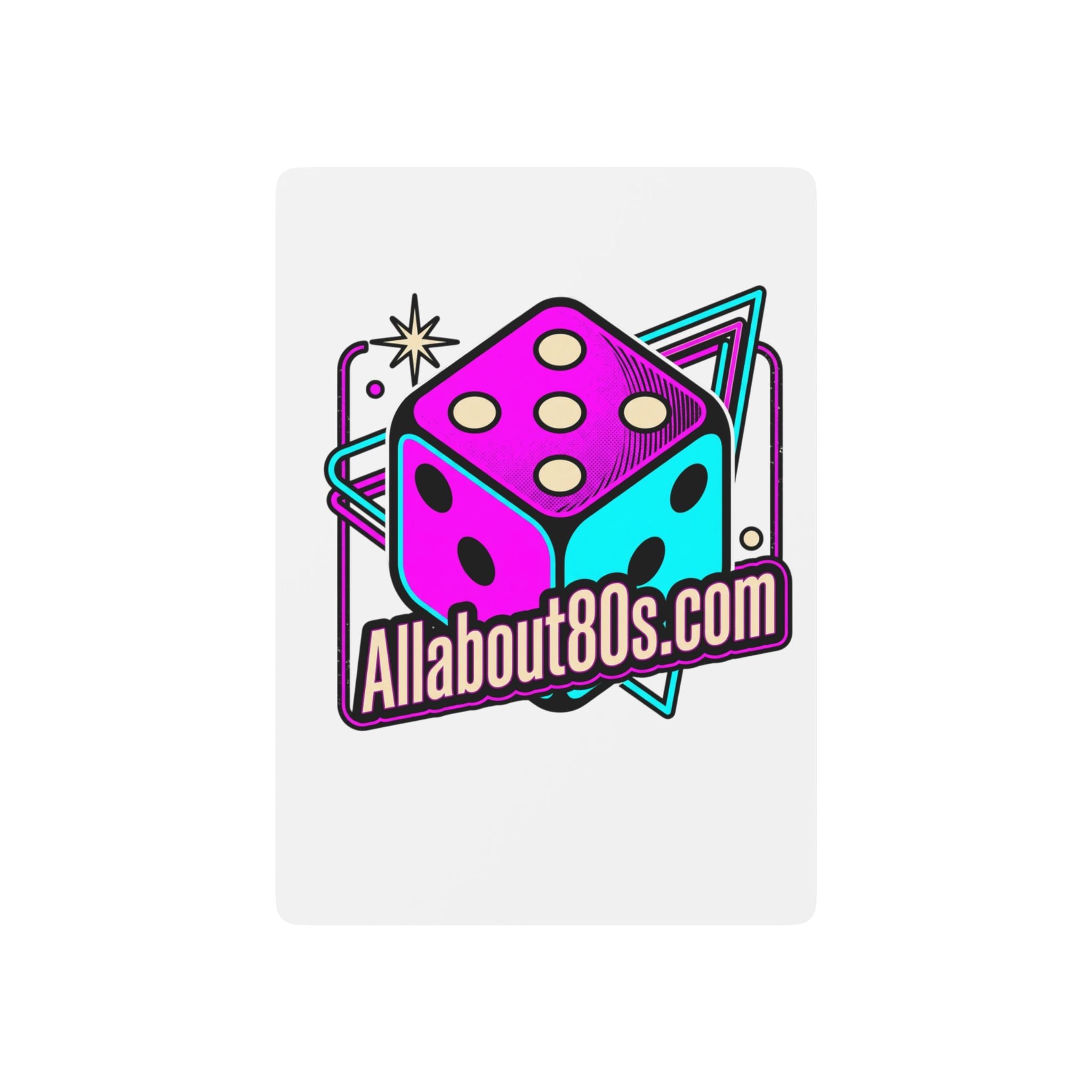 Poker Playing Cards