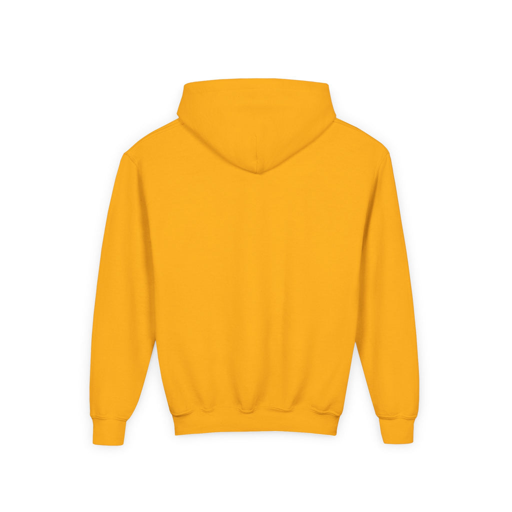 Route 66 Youth Hoodie — Retro Road Trip Graphic Sweatshirt