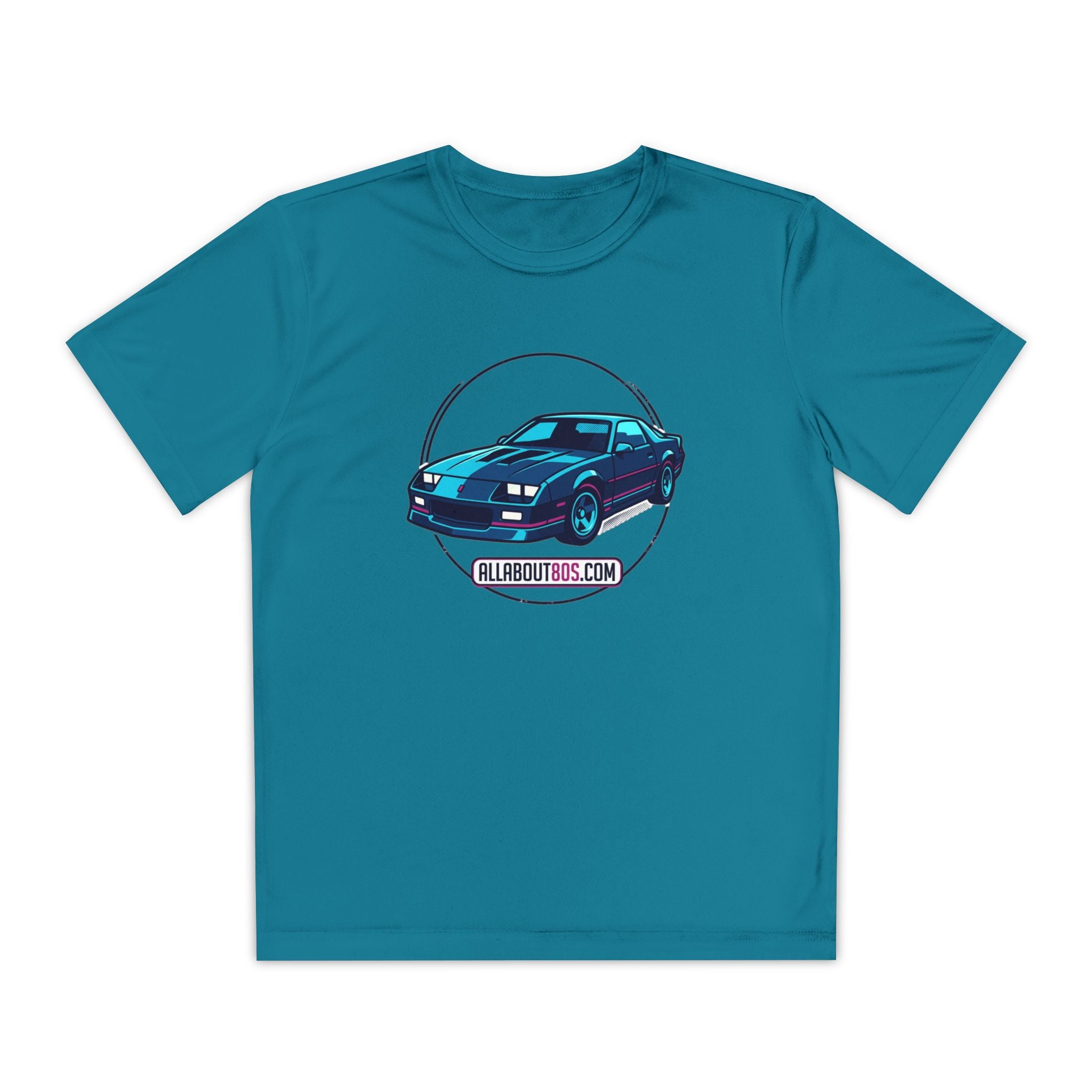 Youth Competitor Tee