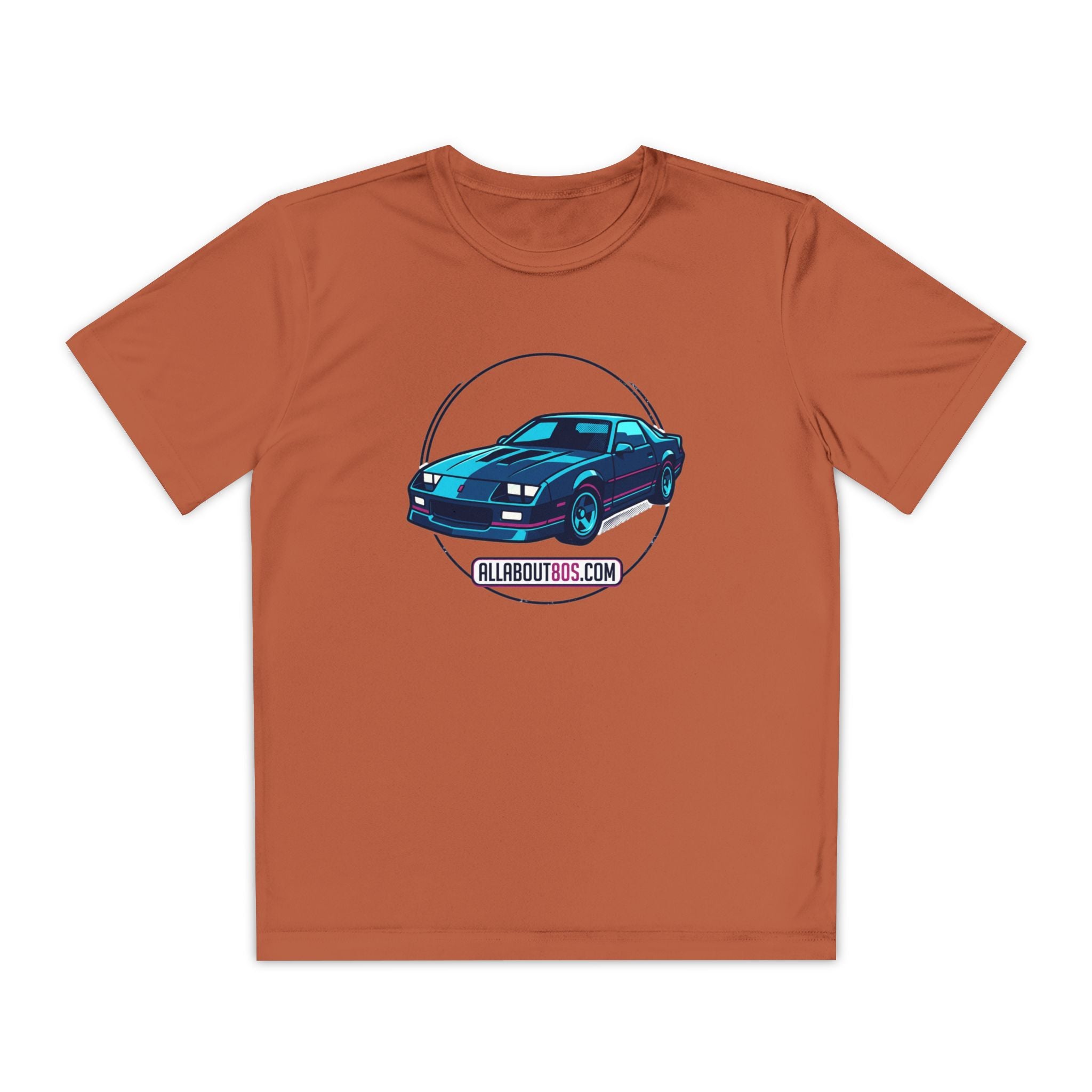 Youth Competitor Tee