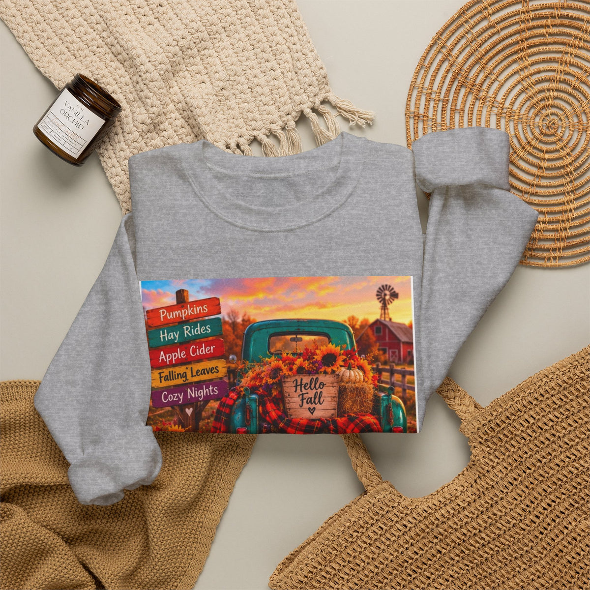 Unisex Heavy Blend™ Crewneck Sweatshirt