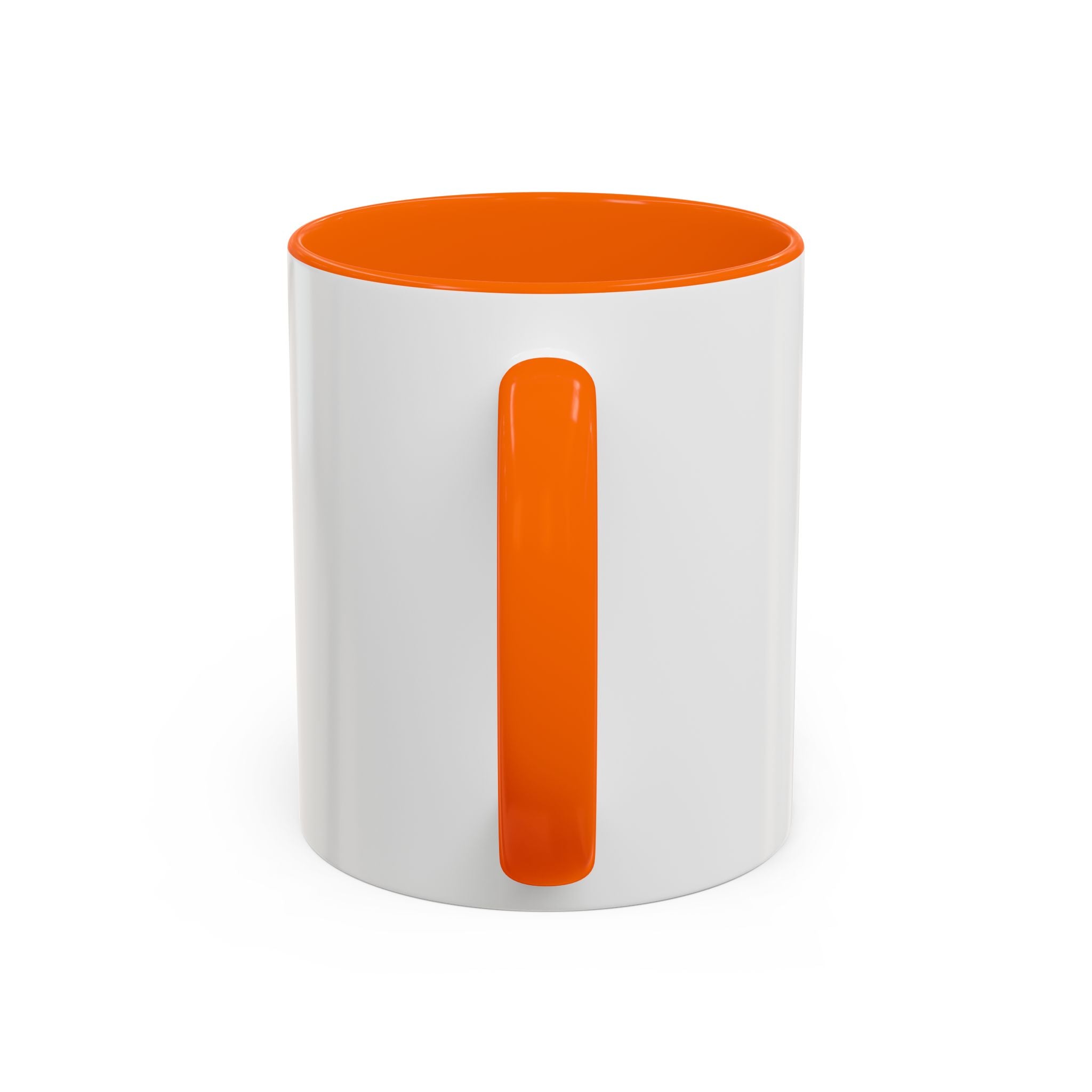 AllAbout80s Sunflower Accent Coffee Mug (11/15oz)
