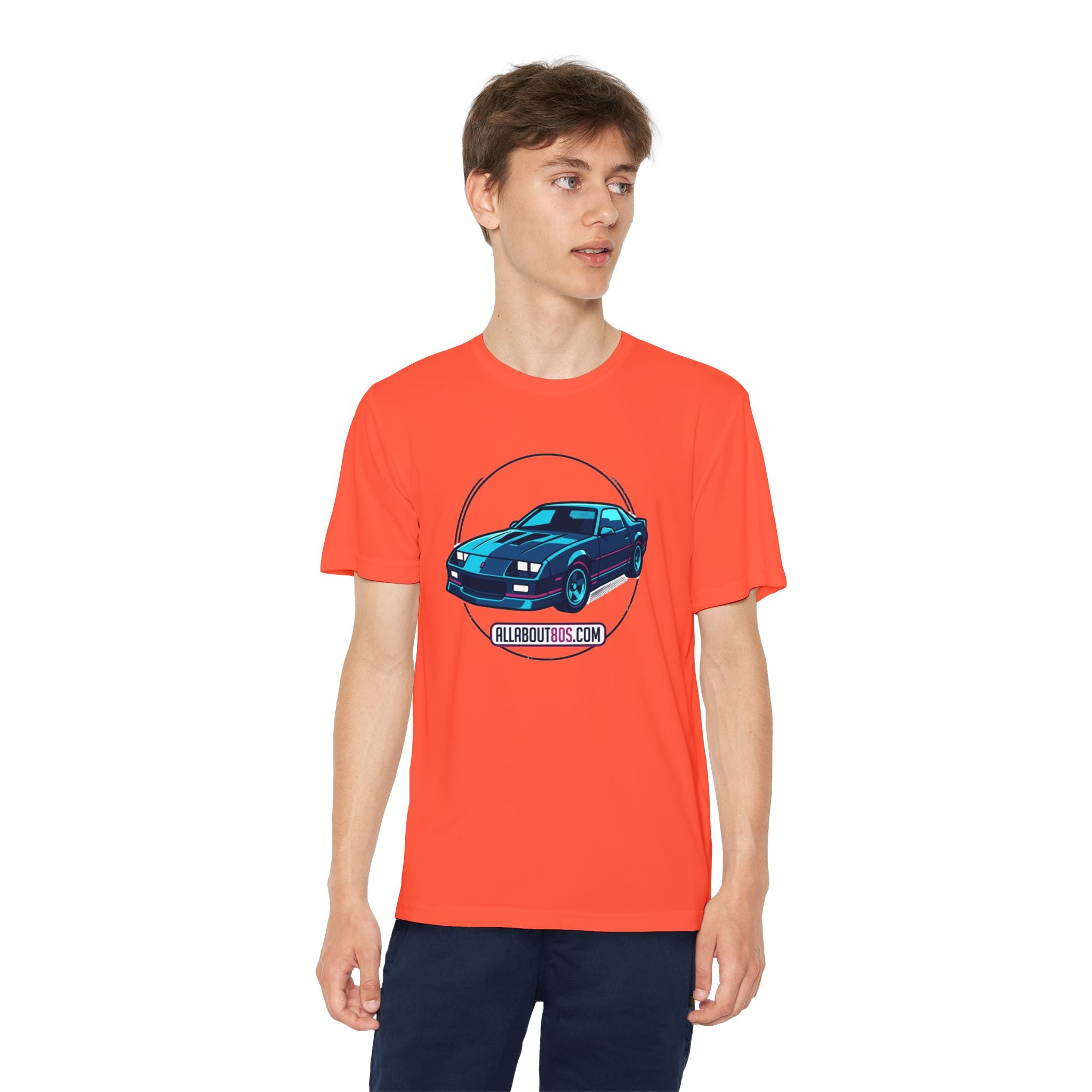Youth Competitor Tee