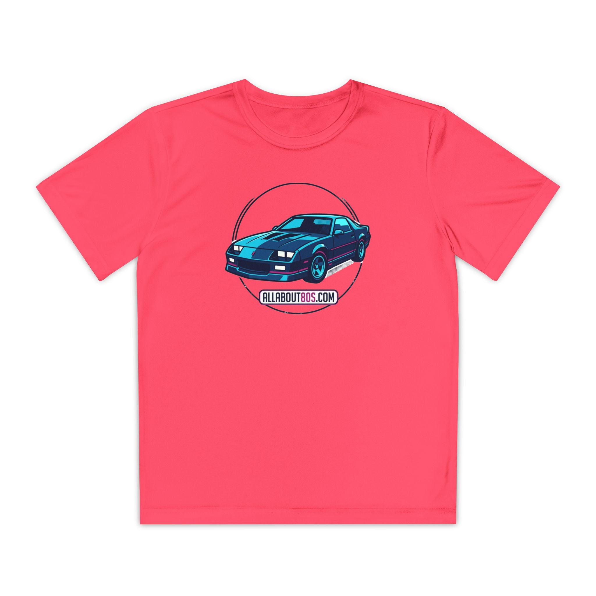 Youth Competitor Tee