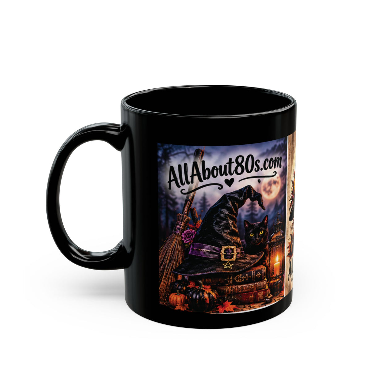 Black Mug (11oz, 15oz)
