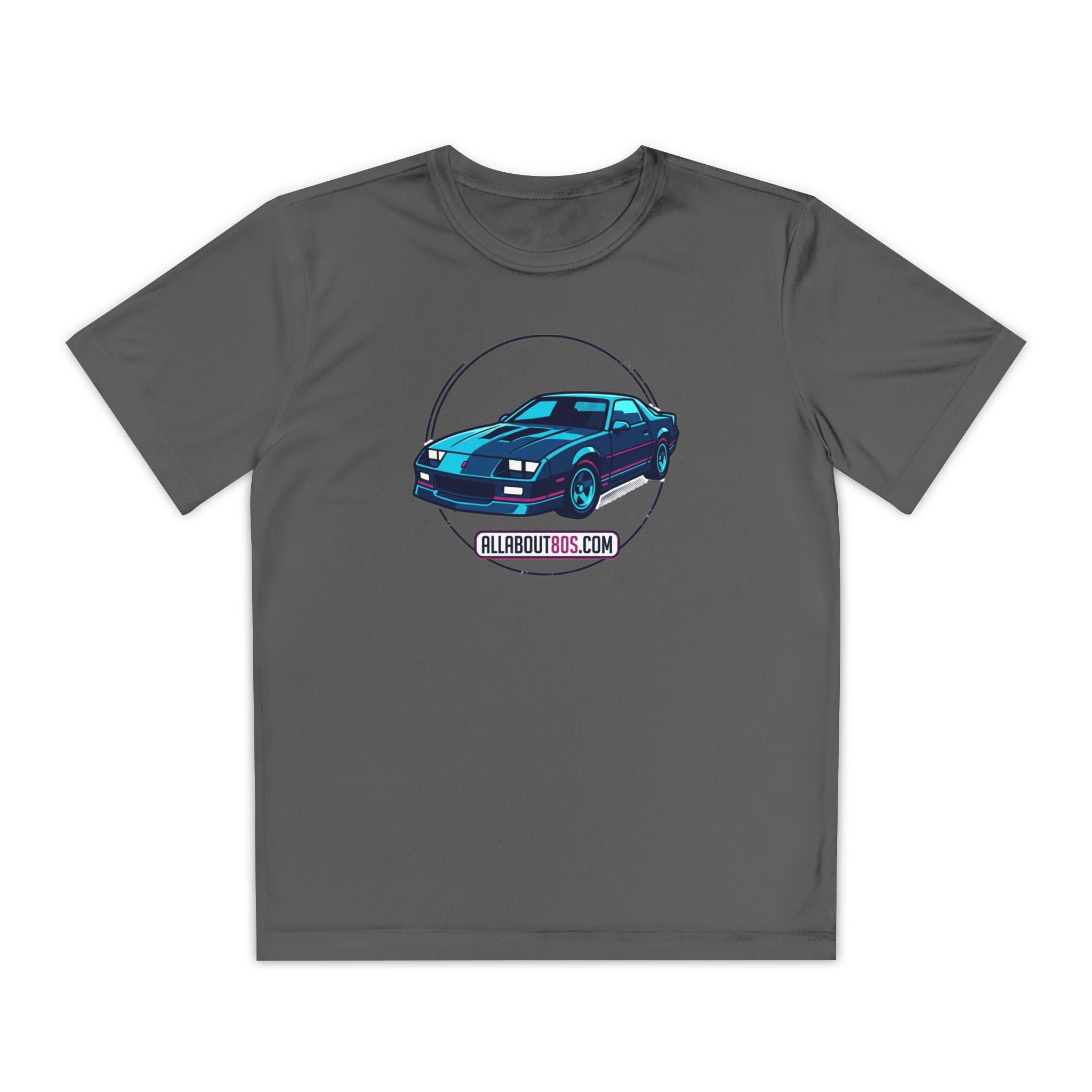 Youth Competitor Tee