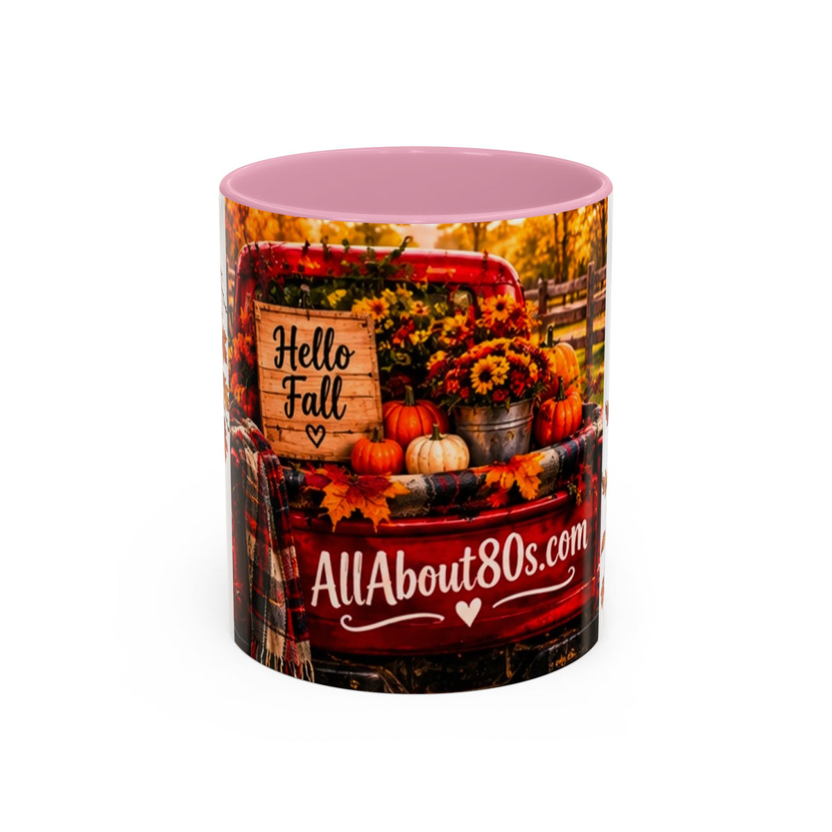 Colorful Mugs (11oz, 15oz)