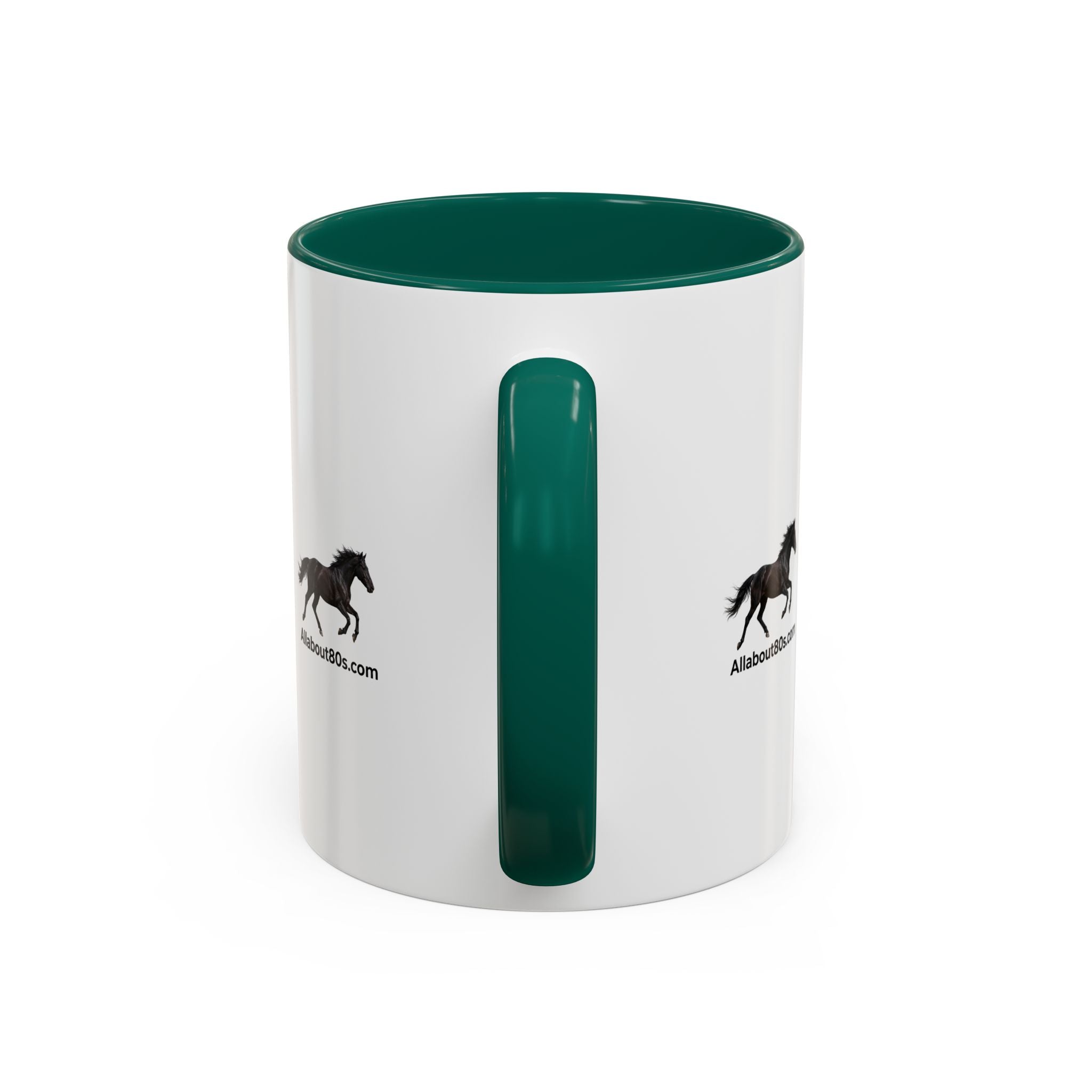 Native American Couple Photo Coffee Mug (11oz/15oz)