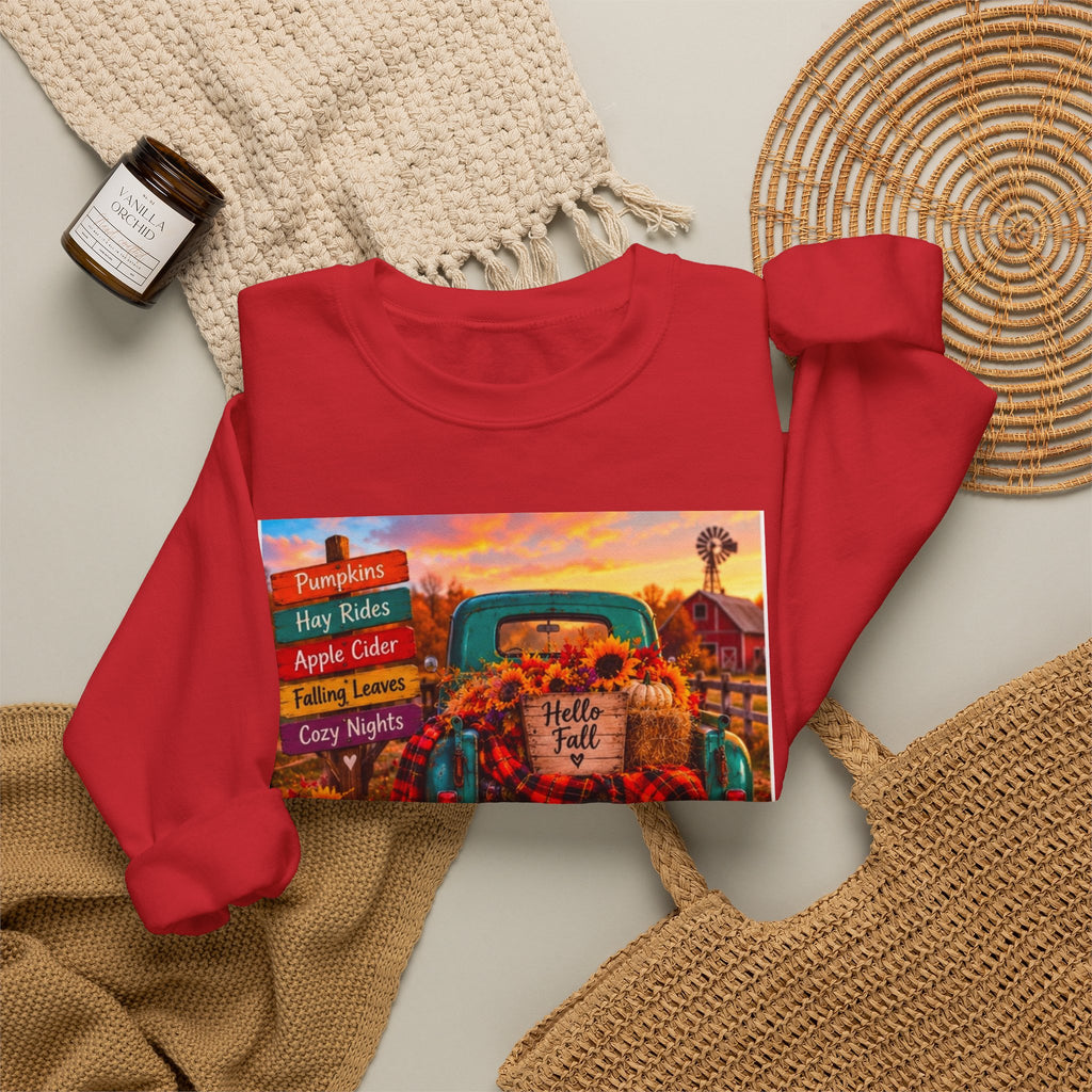 Unisex Heavy Blend™ Crewneck Sweatshirt