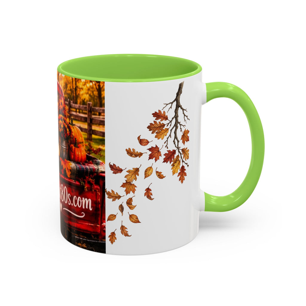 Colorful Mugs (11oz, 15oz)