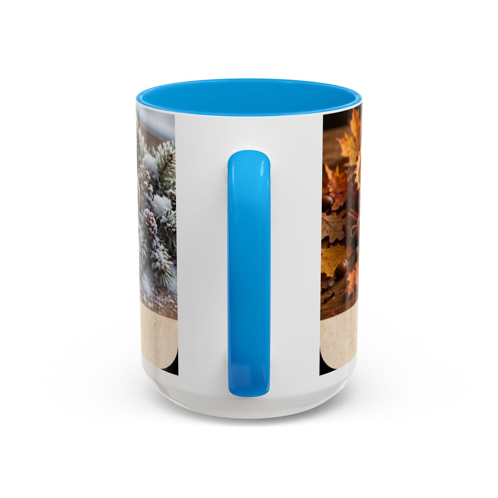 AllAbout80s Seasonal Coffee Mug (11oz/15oz) — Autumn & Winter Cozy Hot Cocoa Design