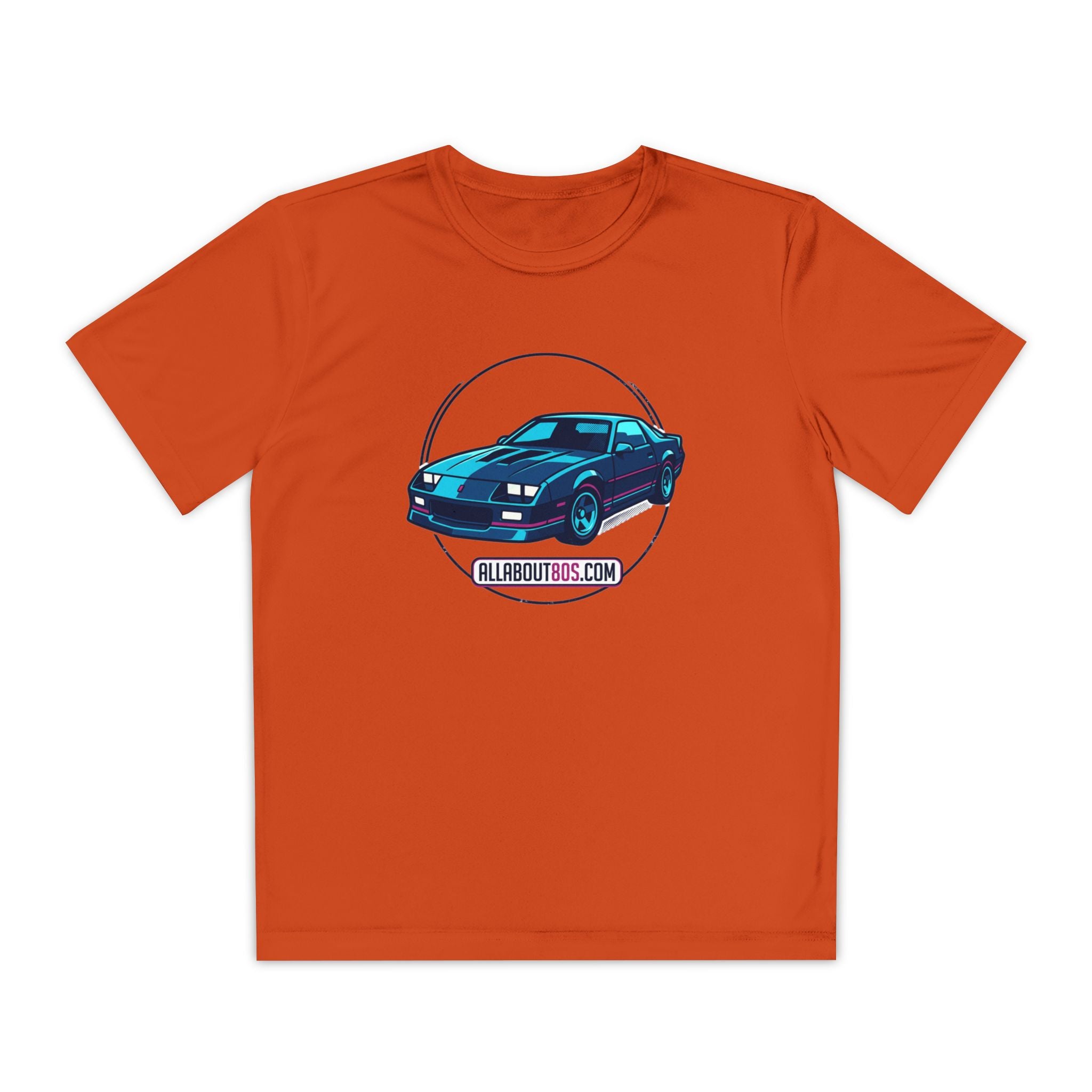 Youth Competitor Tee