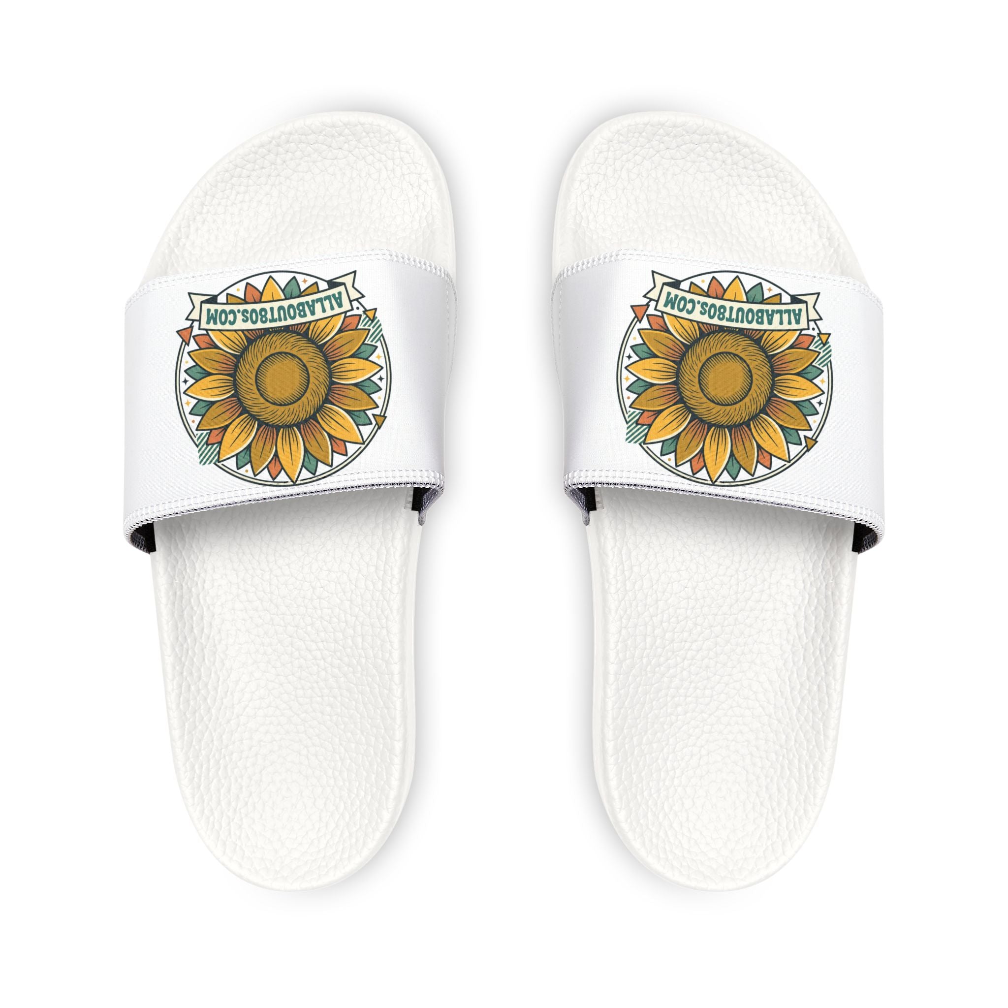 Youth Removable-Strap Sandals