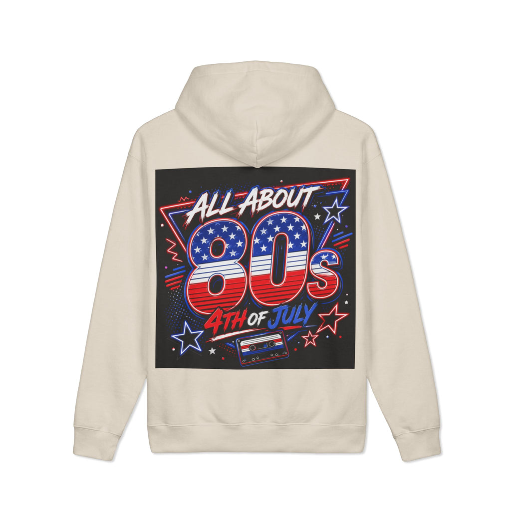 Unisex Mainstreet Heavyweight Hooded Sweatshirt