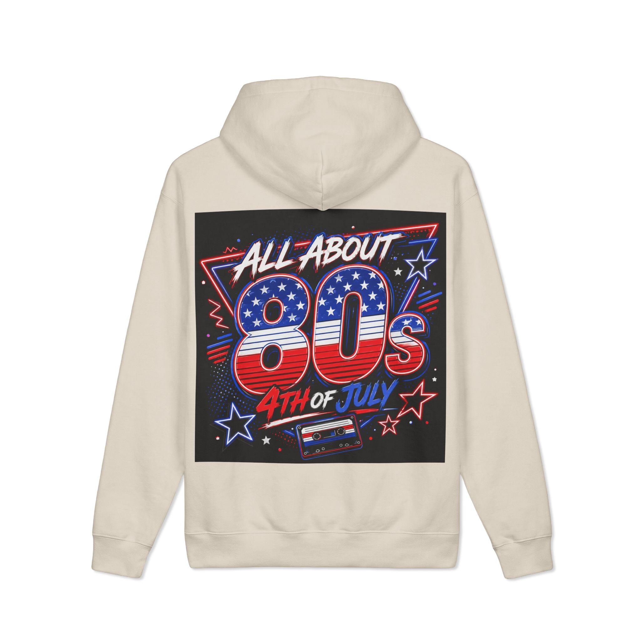 Unisex Mainstreet Heavyweight Hooded Sweatshirt