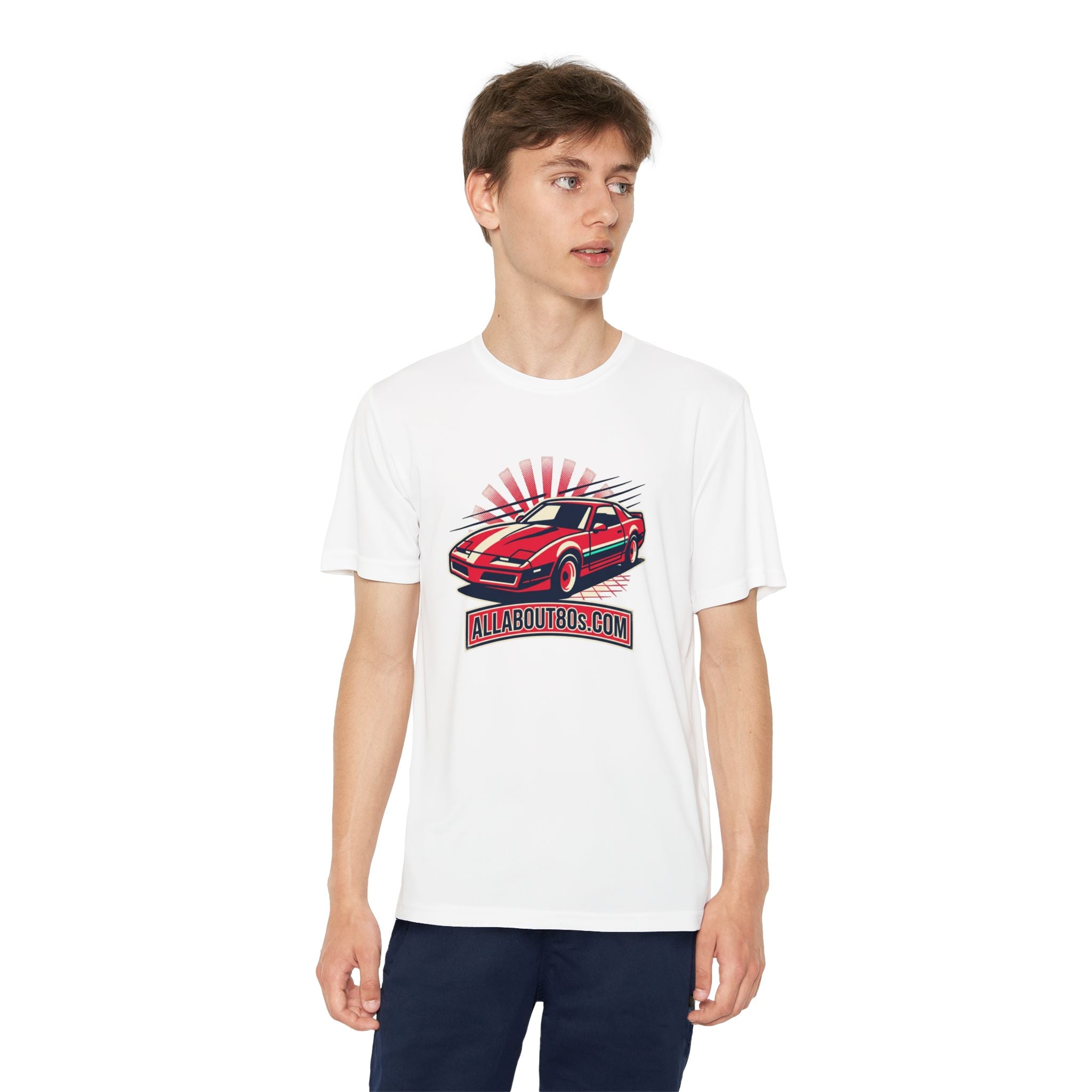 Youth Competitor Tee