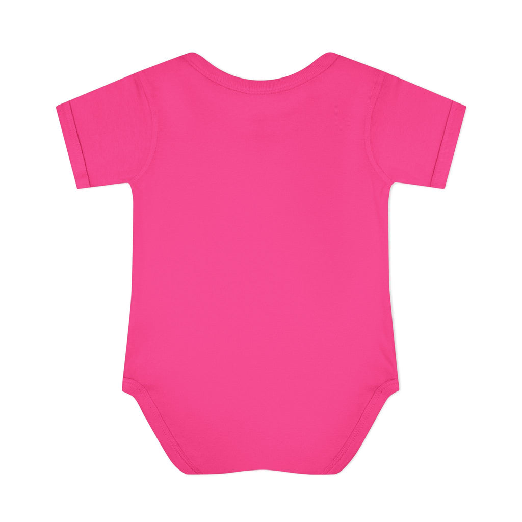 Route 66 Baby Bodysuit – Retro Travel Infant Onesie