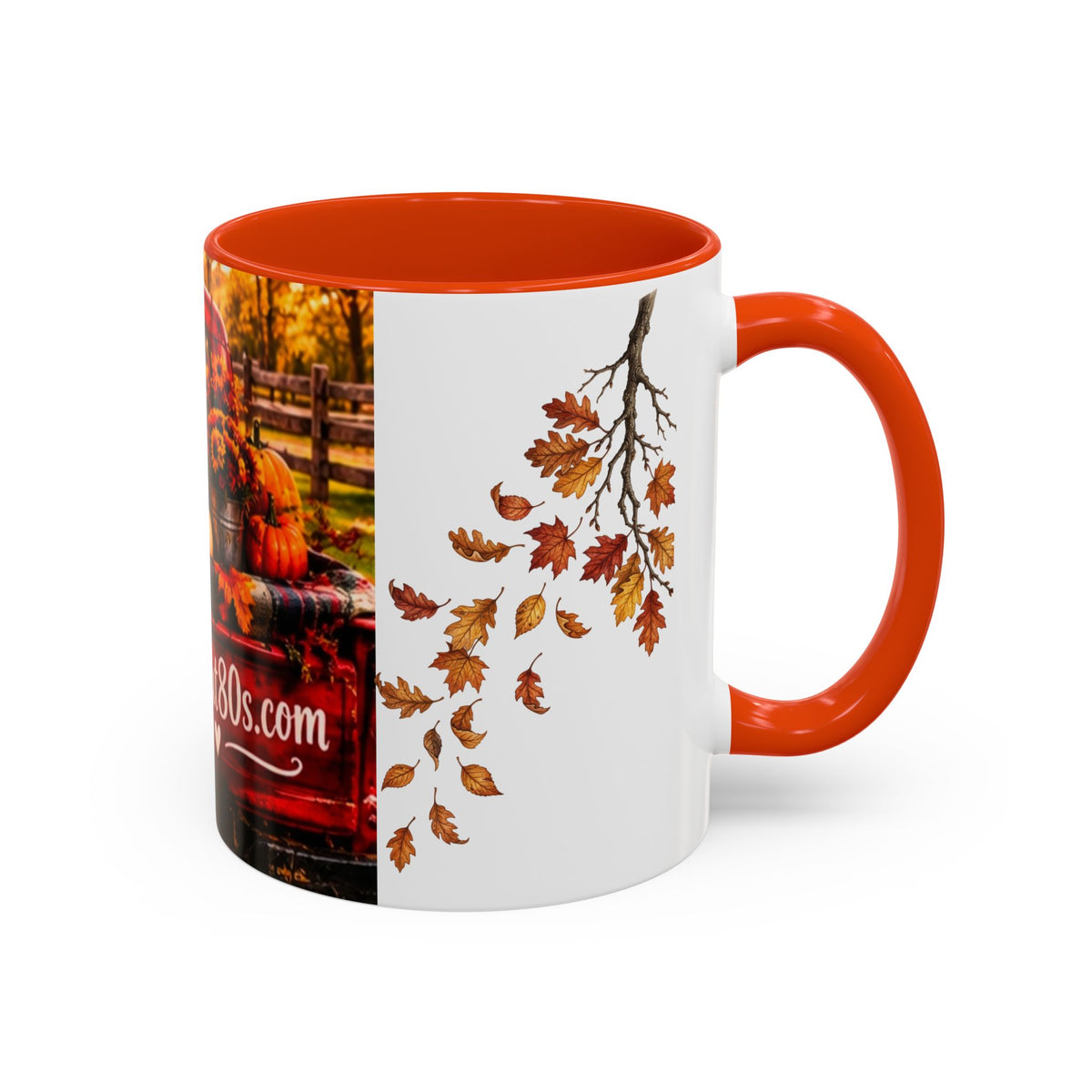 Colorful Mugs (11oz, 15oz)